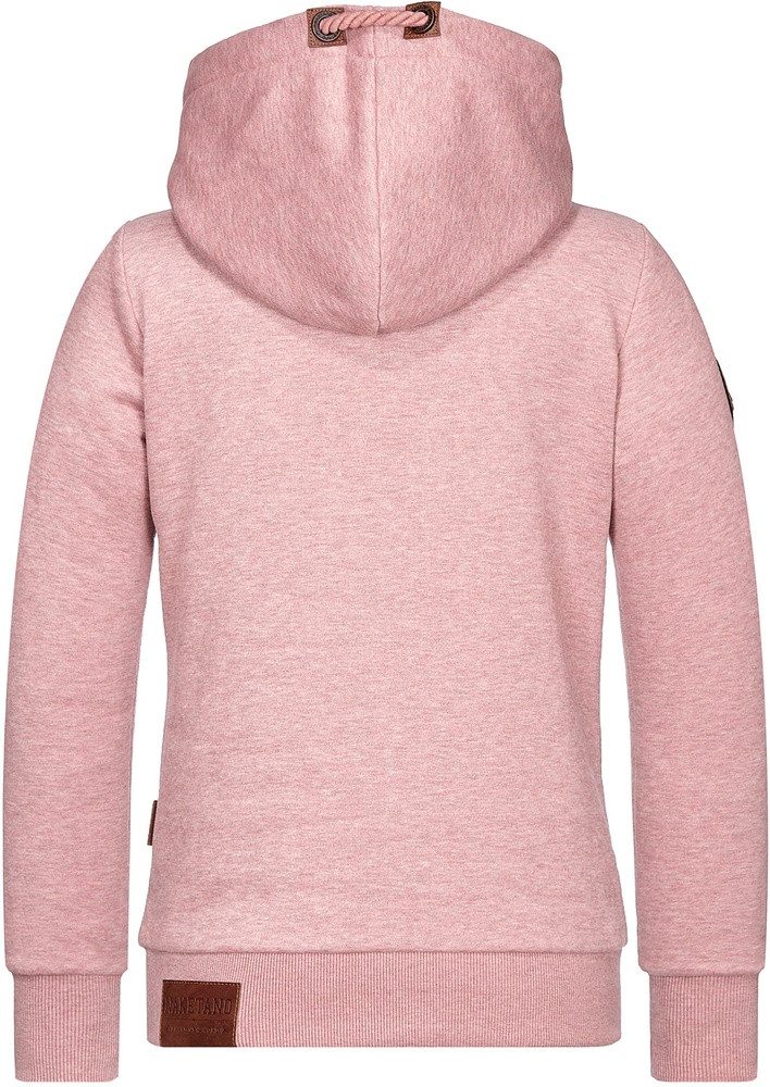 naketano Kapuzenpullover Darth