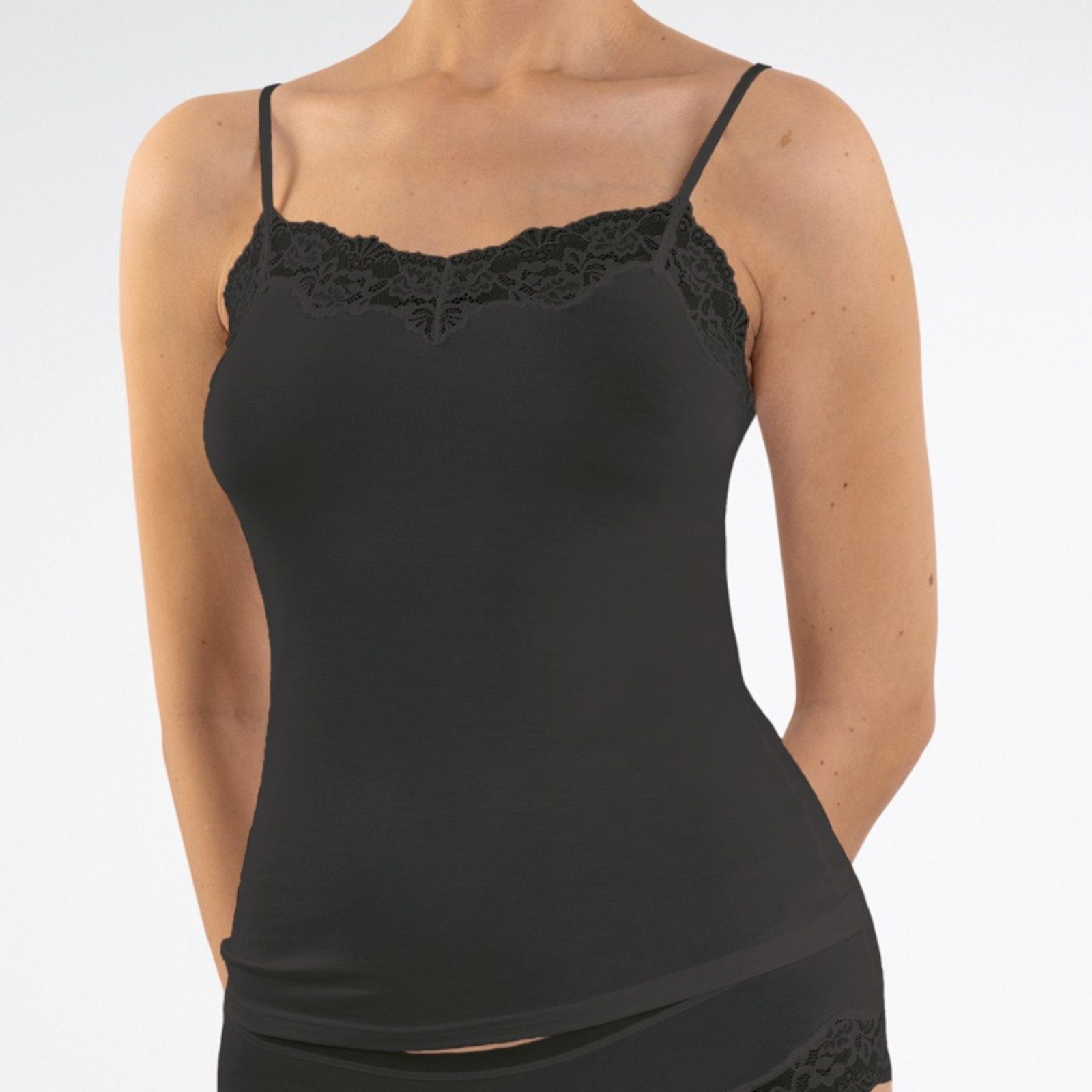 Nina Von C. Unterhemd Nina von C. Romance Top