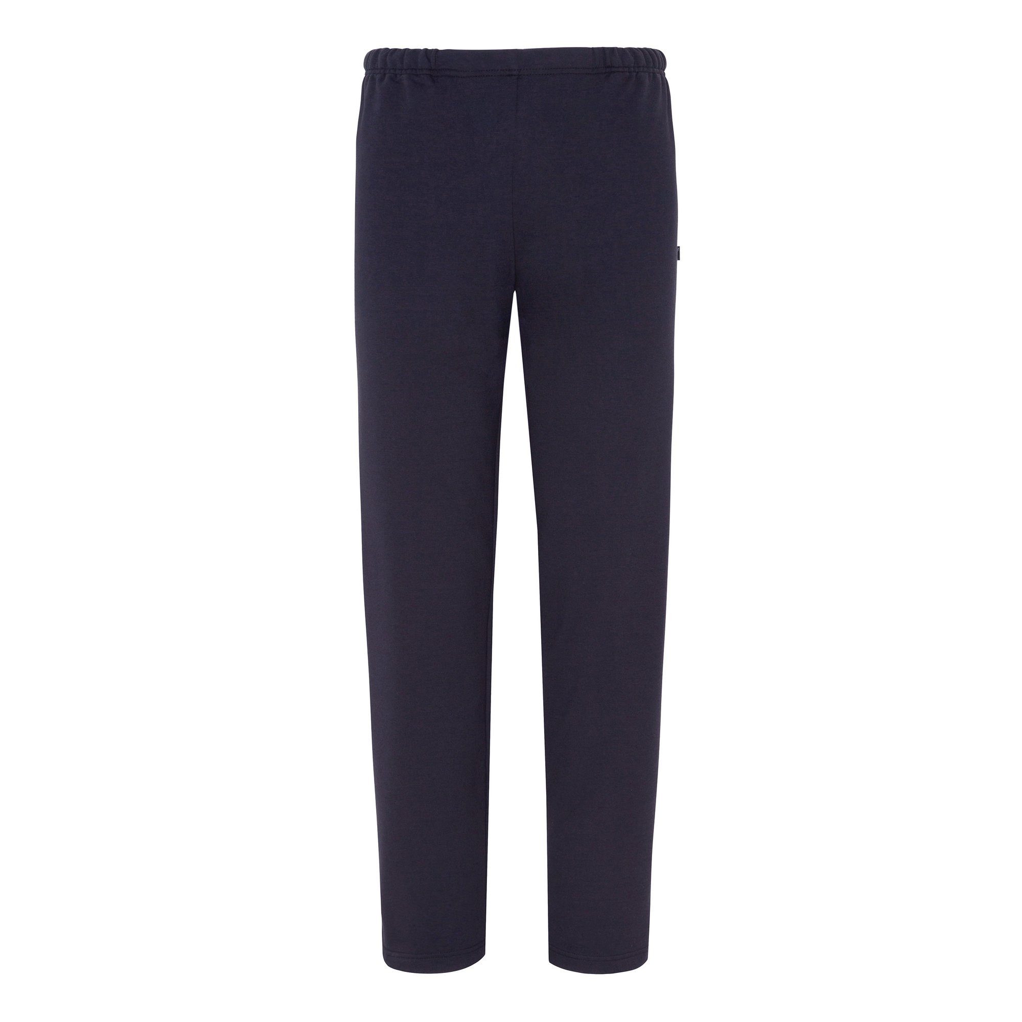 Hajo Loungehose Damen Jogginghose Baumwolle
