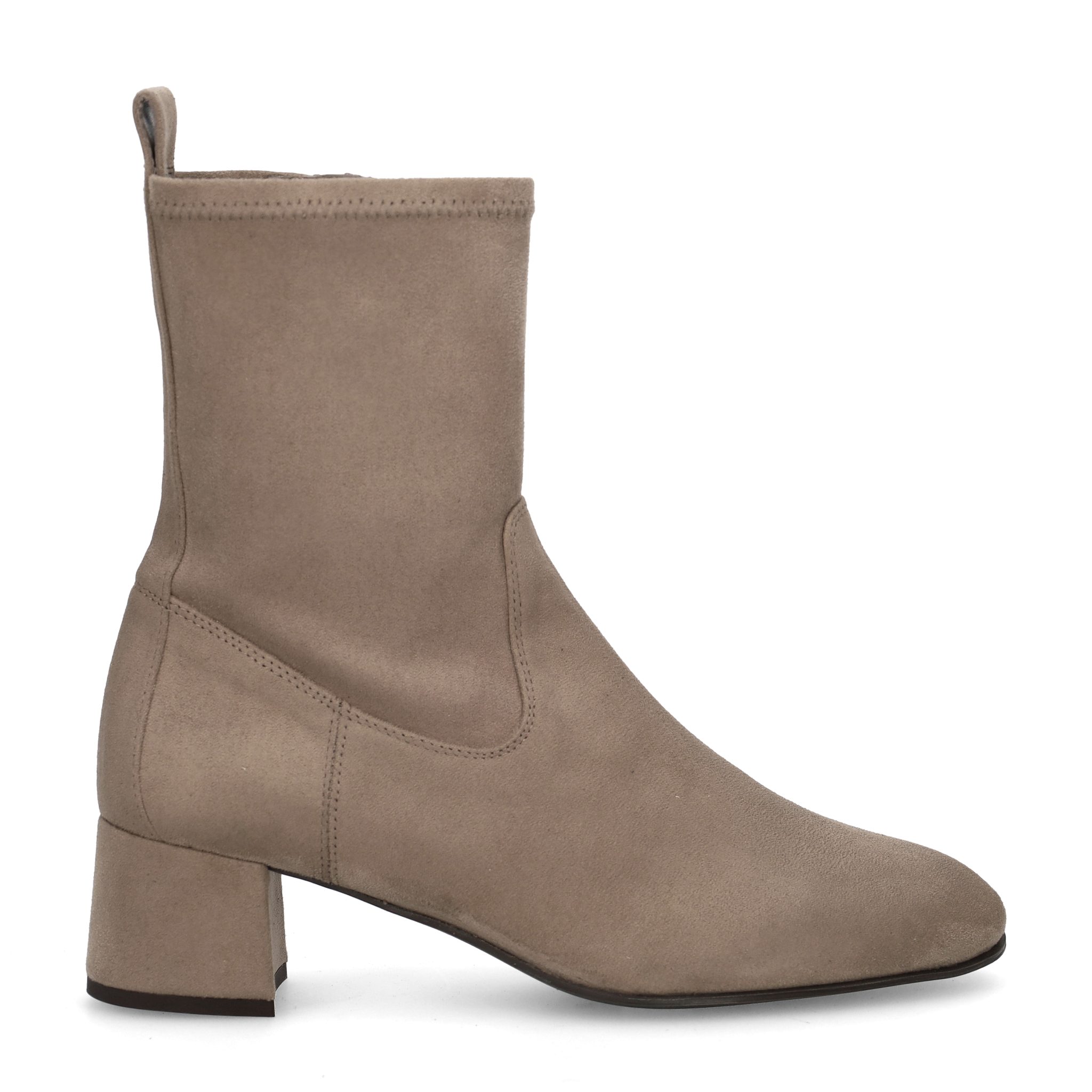 Unisa Unisa LEMICO_F25_ST TAUPE, Stiefeletten, Beige, Damen Stiefelette günstig online kaufen