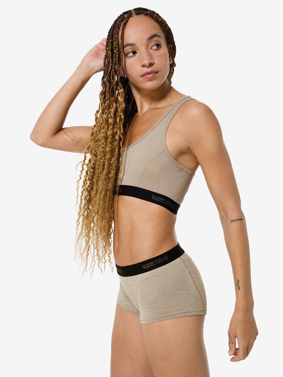 SUPER.NATURAL Sport-BH Merino Sport-BH W TUNDRA220 günstig online kaufen