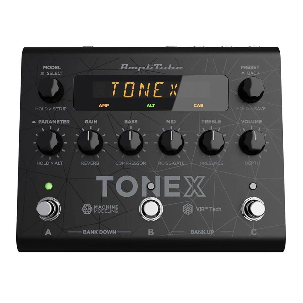 IK Multimedia IK Multimedia ToneX Pedal HiFi-Kopfhörer