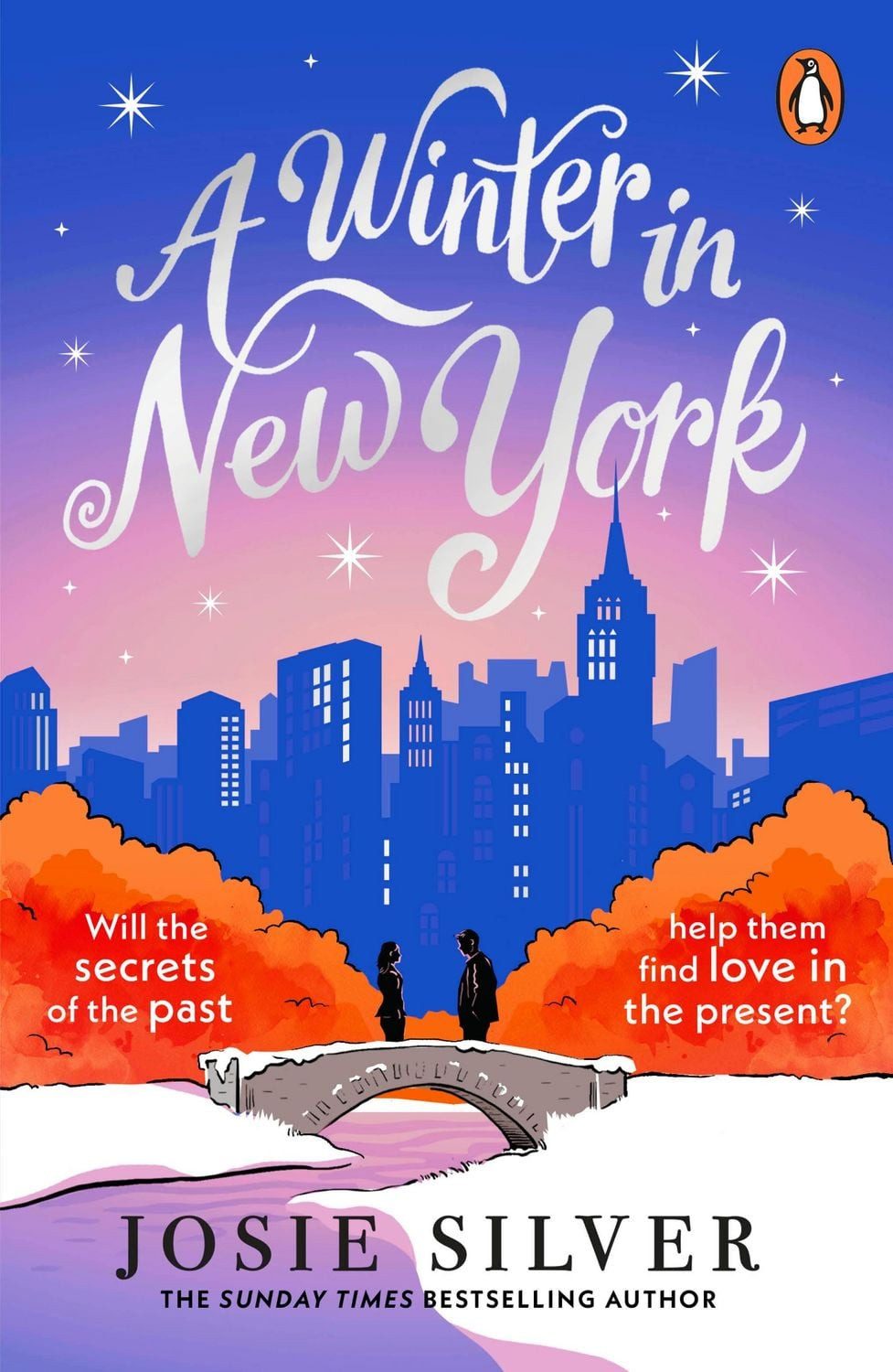 Belletristik A Winter in New York The delicious new wintery romance from the Sunday Josie Silver
