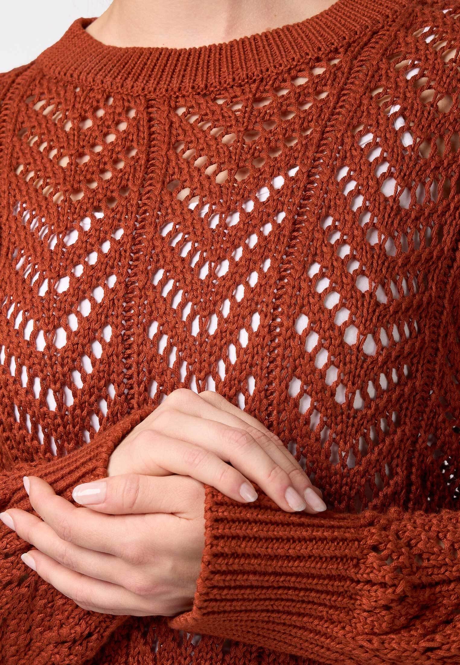 SURI FREY Streifenpullover SFY Freyday (1-tlg)