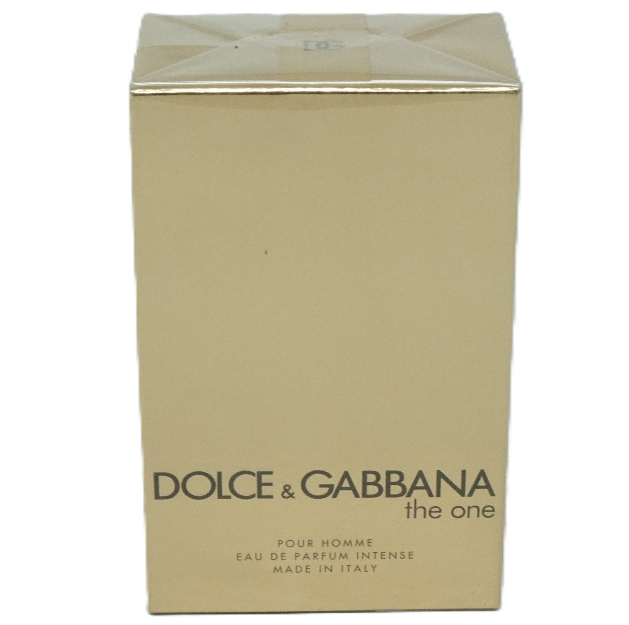 DOLCE & GABBANA Eau de Parfum Dolce & Gabbana Gold The One Eau de Parfum Intense 100 ml