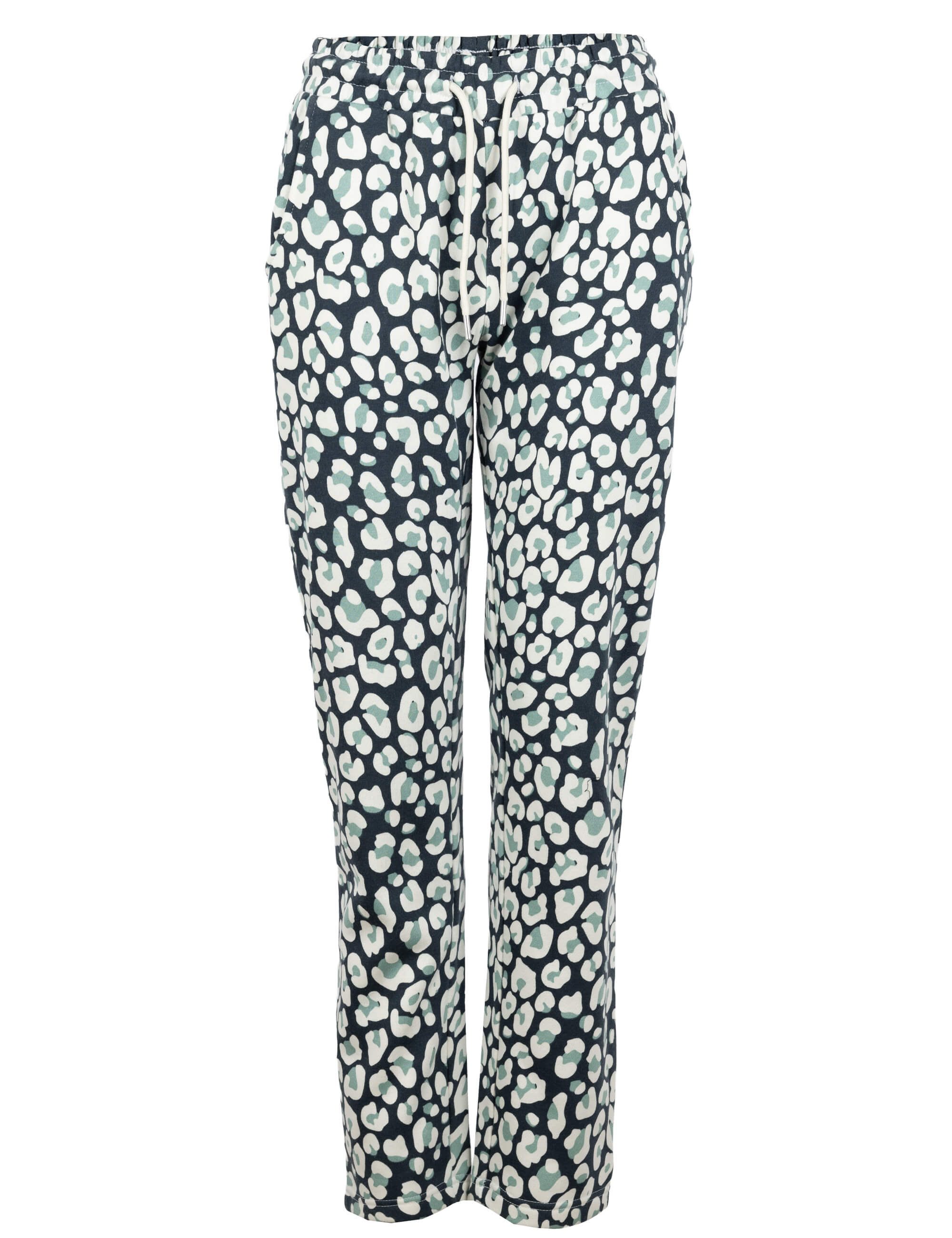 ROADSIGN australia Jogginghose Savanna (1, 1-tlg., 1) im Leo Design mit Taschen & Gummizug