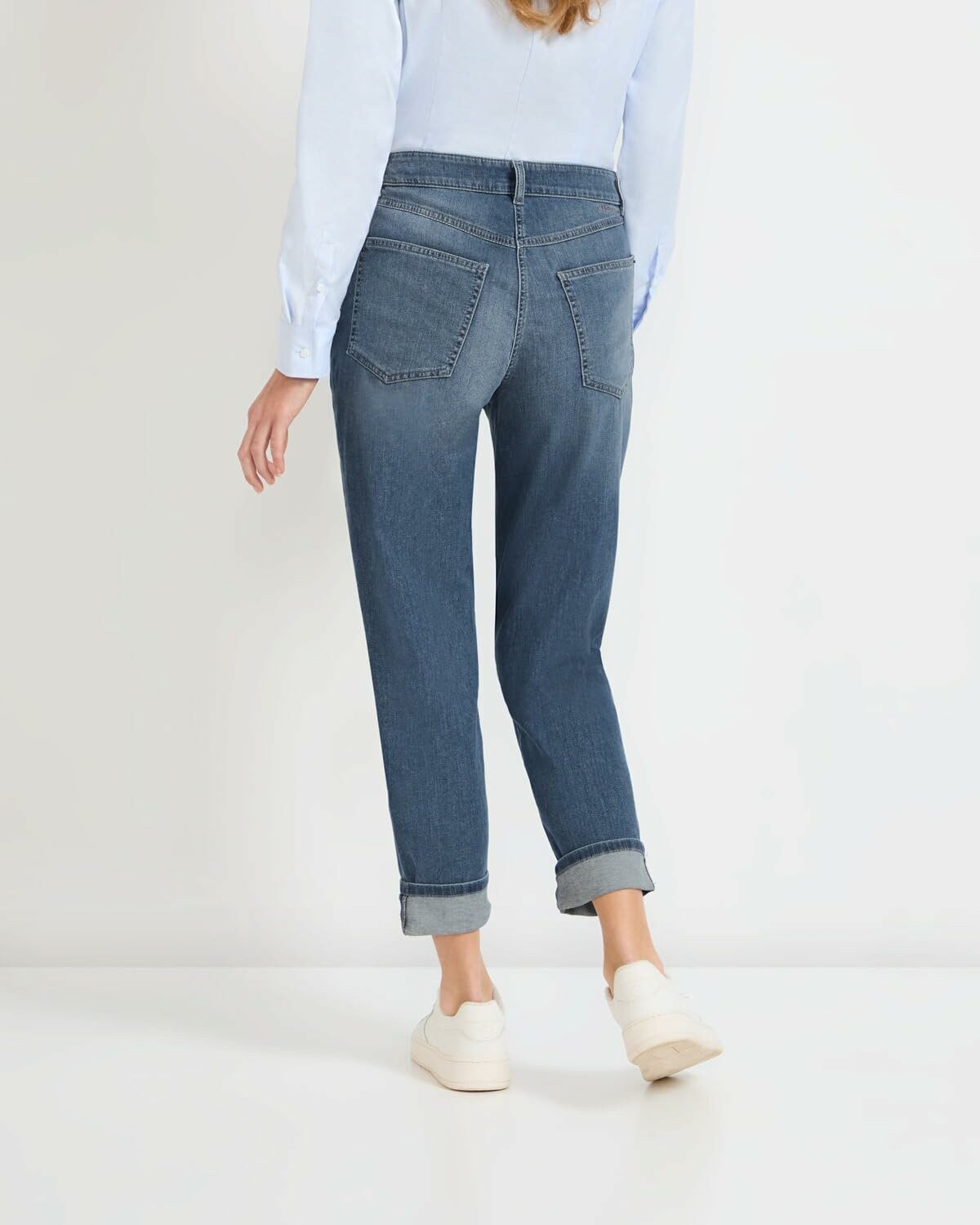 MAC 5-Pocket-Jeans Jeans für Damen (1-tlg)