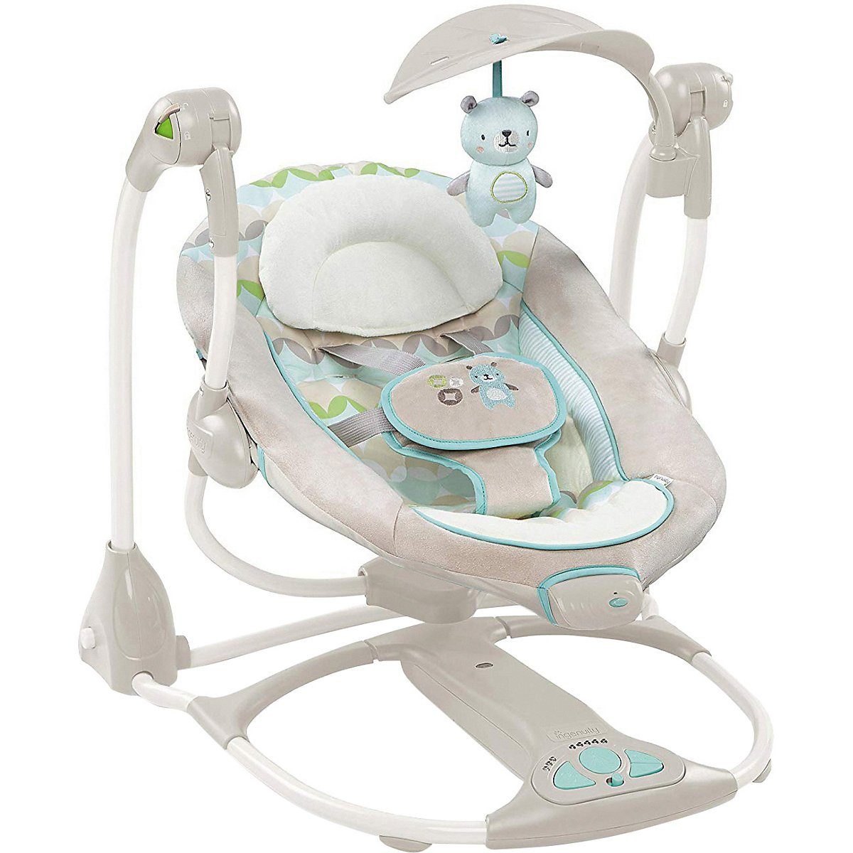 INGENUITY Babyschaukel »Babyschaukel ConvertMe Swing-2-Seat, Coala« online  kaufen | OTTO