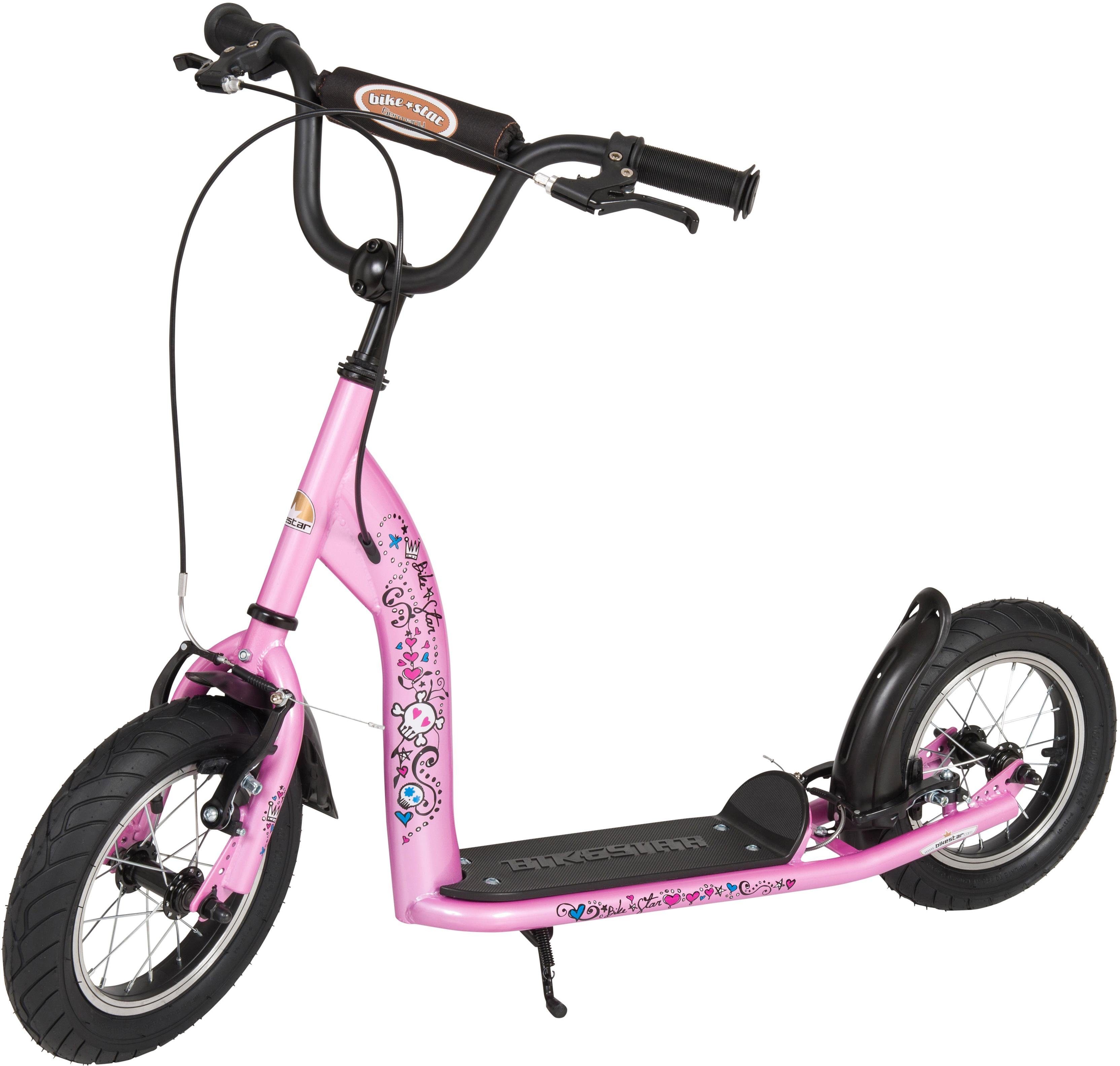 Bikestar Скутеры