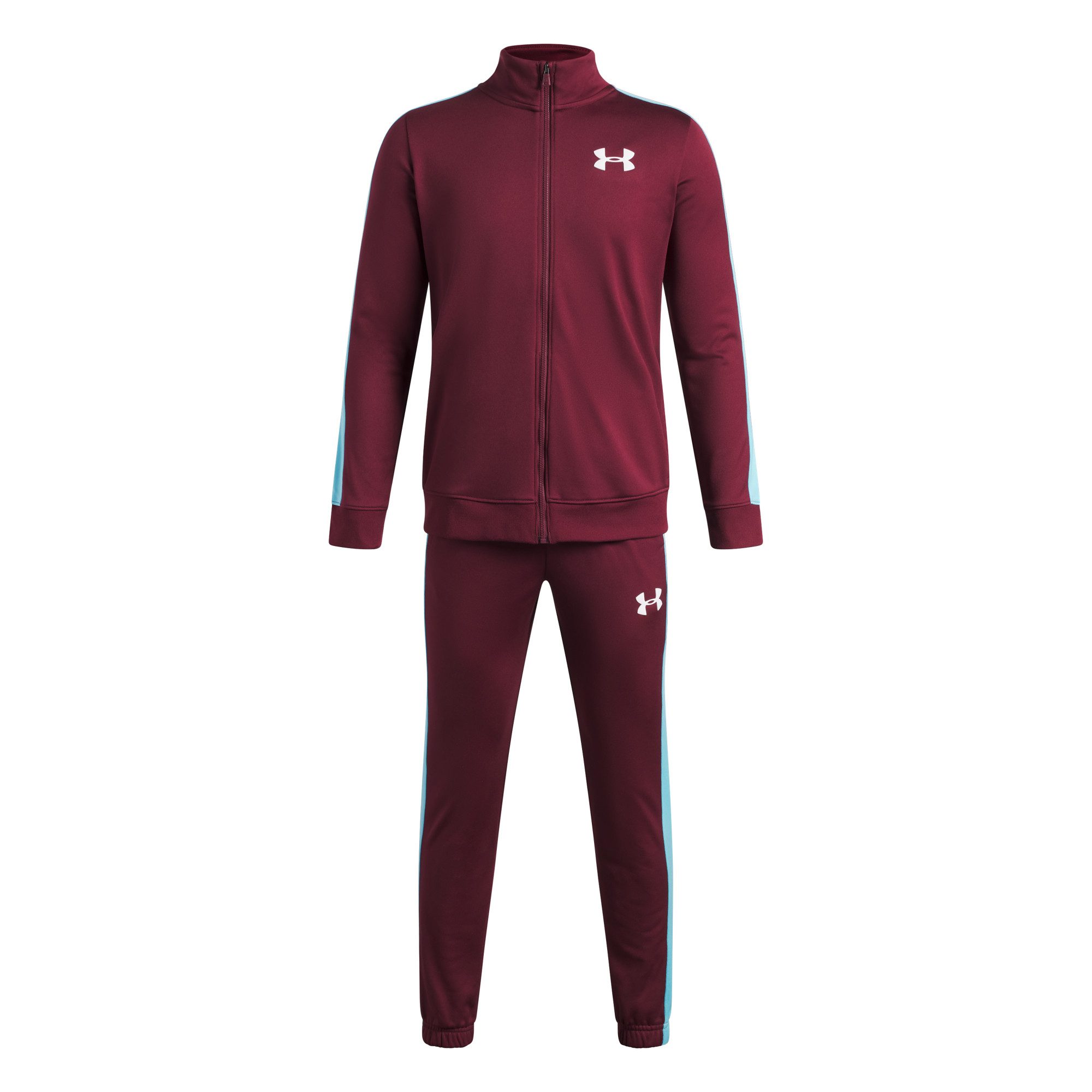 Under Armour® Trainingsanzug Under Armour Kinder Knit Track Trainingsanzug 1363290