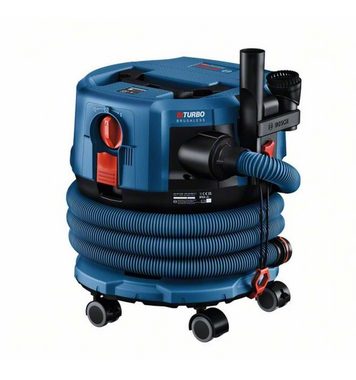 Bosch Professional Nass-Trocken-Akkusauger GAS 18V-12 MC, mit Beutel, inkl. Zubehör, Karton