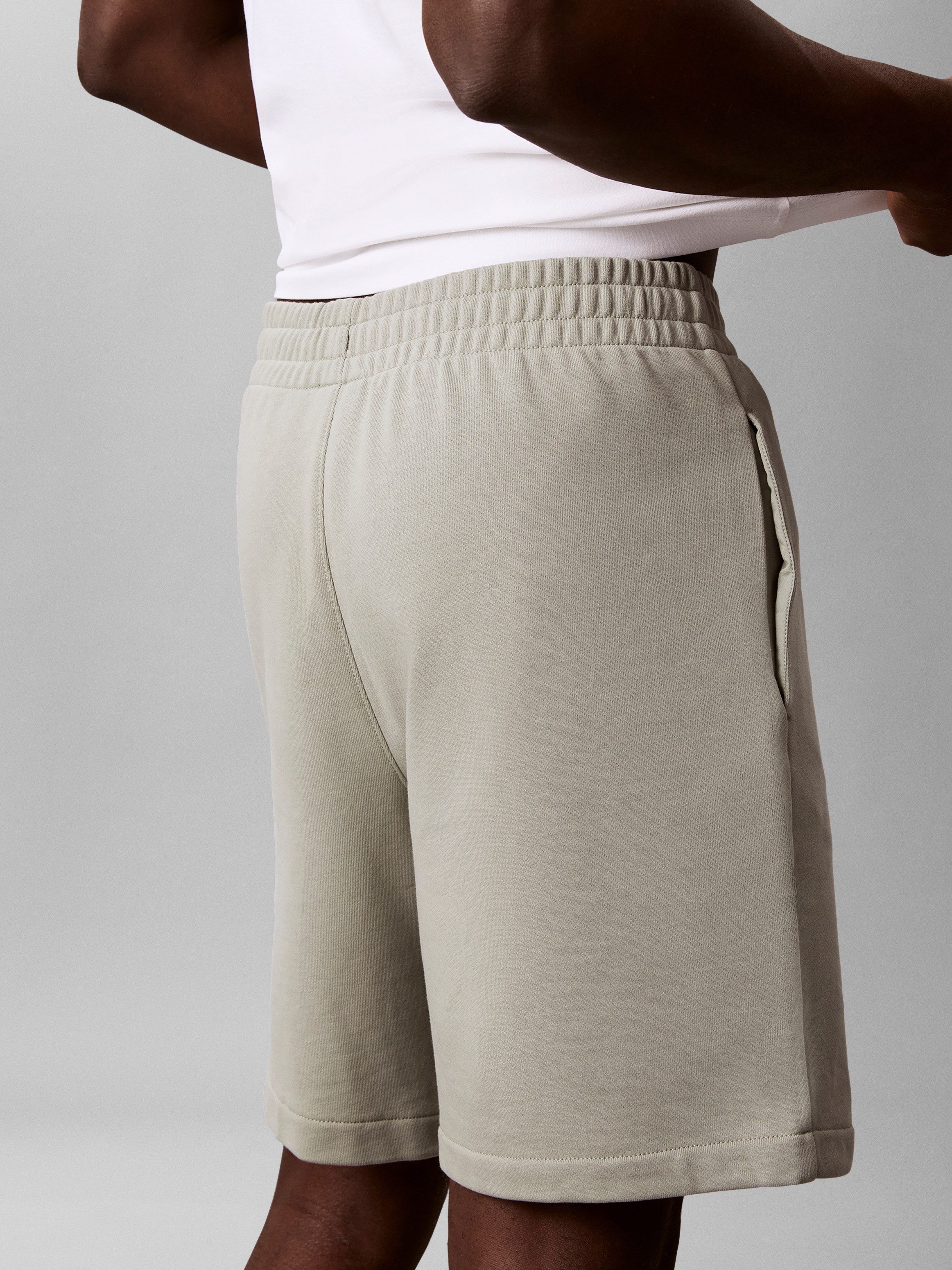 Calvin Klein Shorts GRAPHIC SHORT Regular fit, Druck