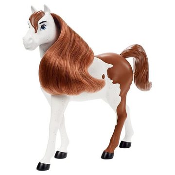 Mattel® Spielfigur Mattel GXF01 - DreamWorks - Spirit - Spielfigur, 20 cm, Pferd, American Workhorse