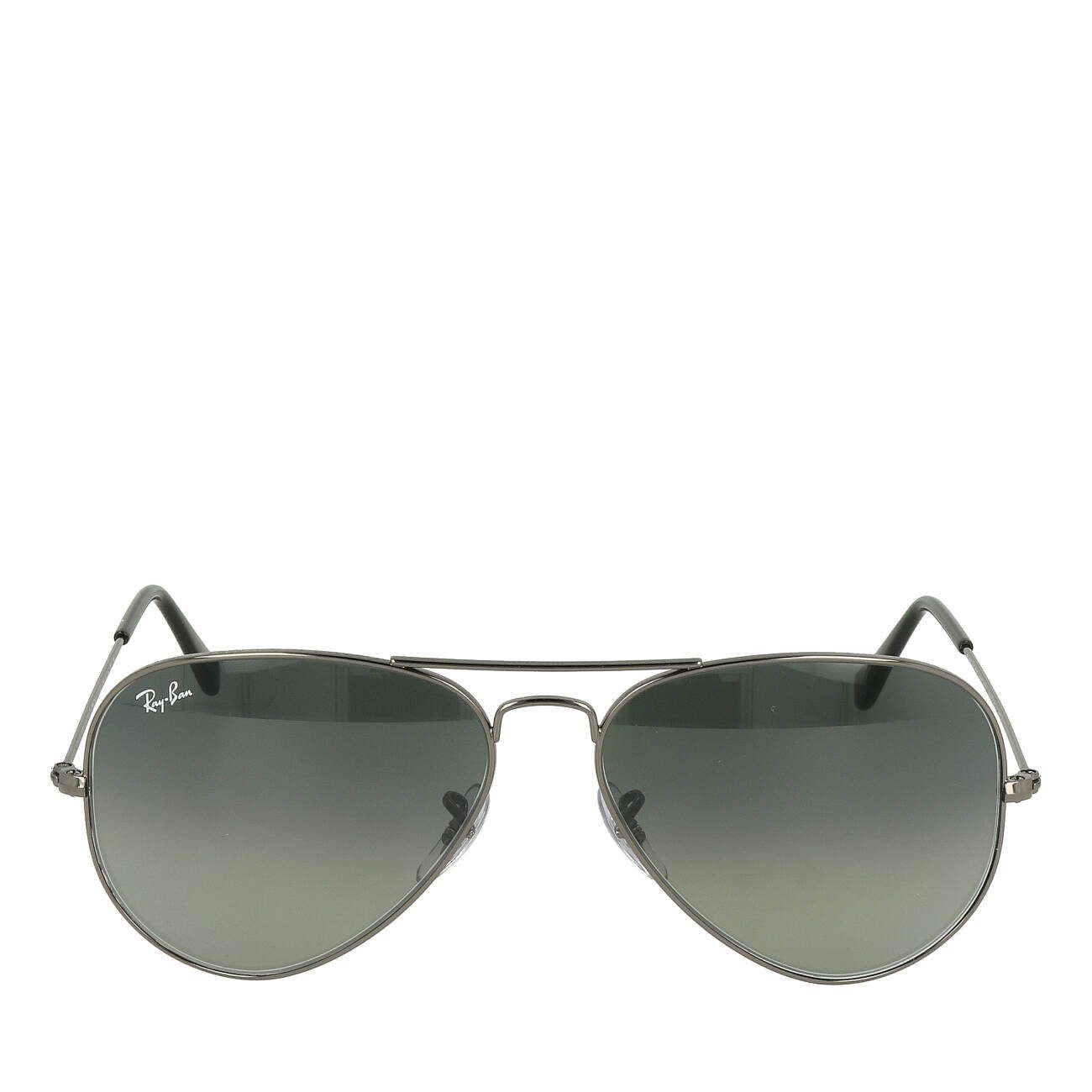 Ray-Ban Sonnenbrille Ray-Ban Aviator Large Metal RB3025 004/71 58 Gunmetal günstig online kaufen