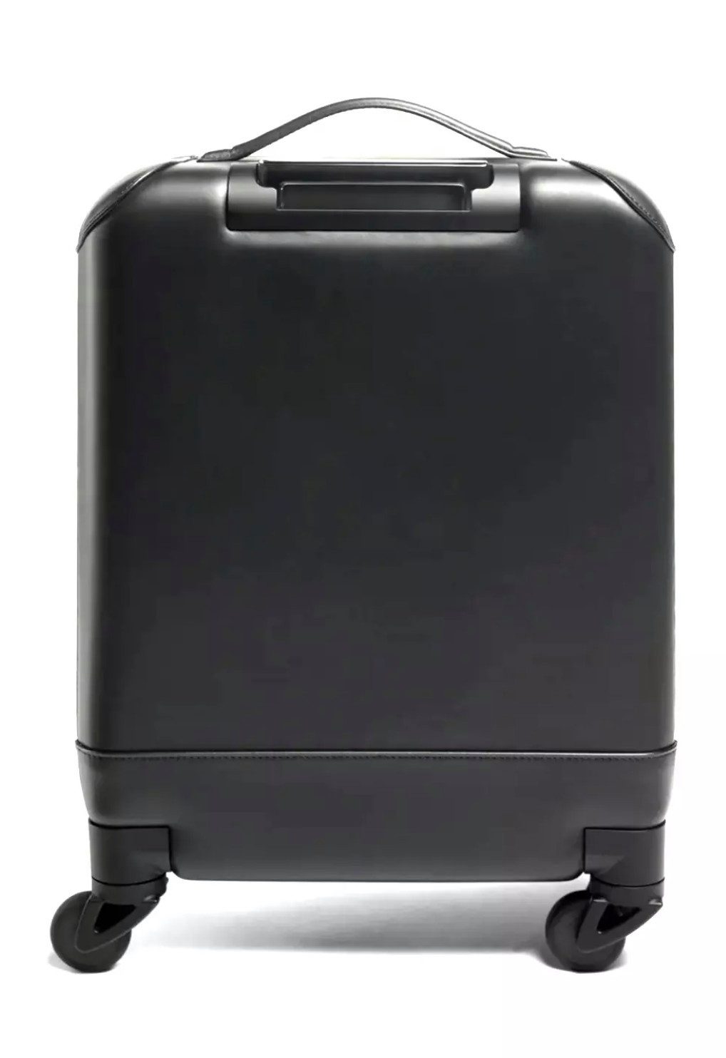 AVITEUR Handgepäck-Trolley by Patricia Gucci Koffer Carry-On Tasche Handmade, 4 Rollen, Von Forbes als "The World's Chicest Carry-on Luggage" bezeichnet