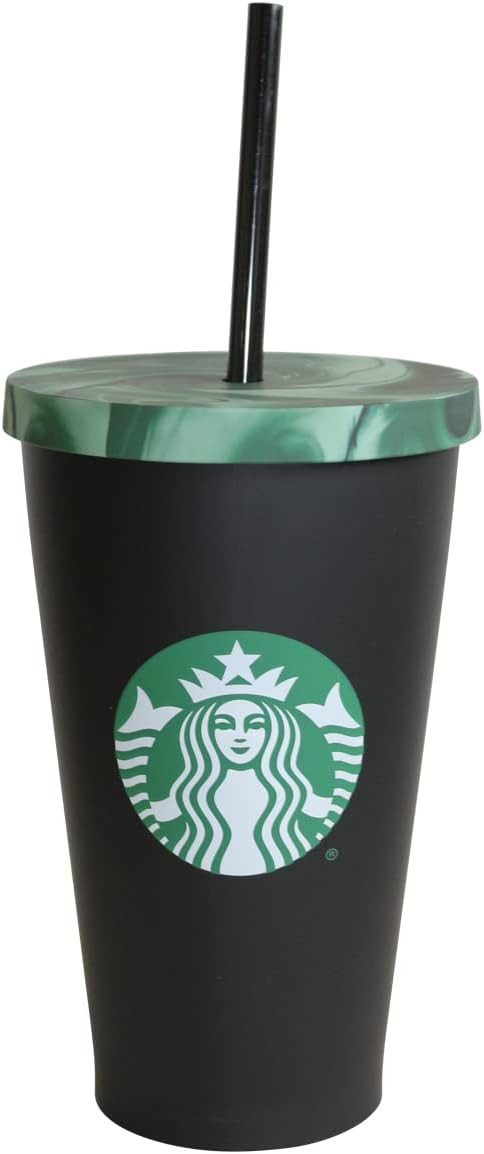 Starbucks Frühstücks-Geschirrset Starbucks® Cold Cup Jade Green Edition Kaltgetränke Becher