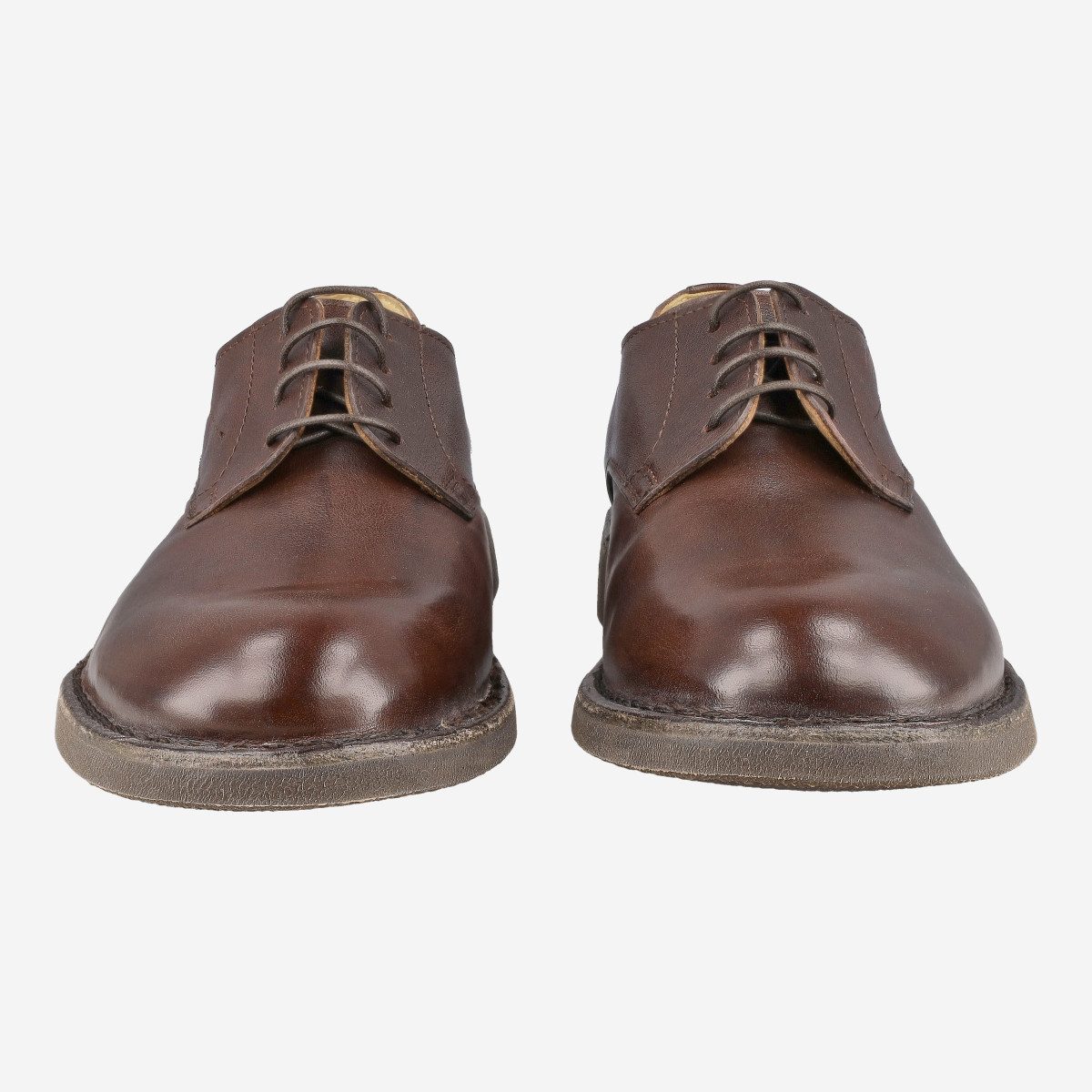 MOMA Moma 10503A-KU , Schnürschuhe, Braun, Herren Schnürschuh
