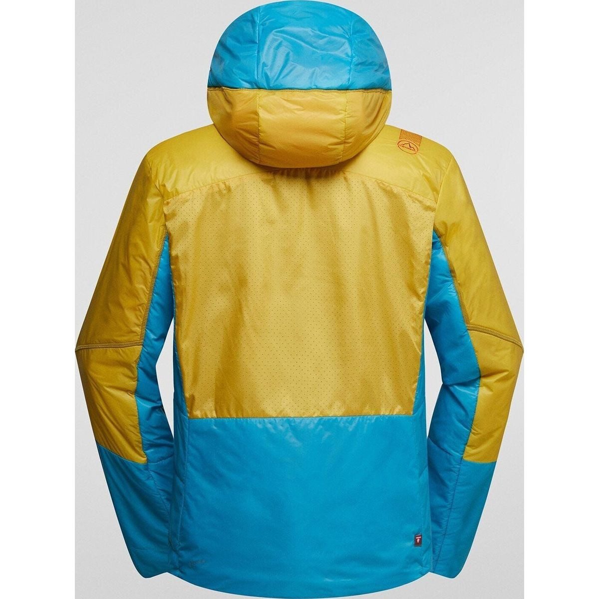 La Sportiva Steppjacke Alpine Guide Primaloft Hoody Men Wattiertes Kleidungsstück für technische und schnelle Bergsportarten