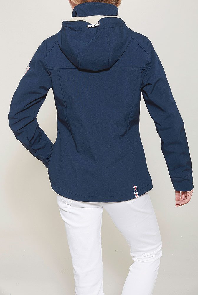 Compass Softshelljacke günstig online kaufen