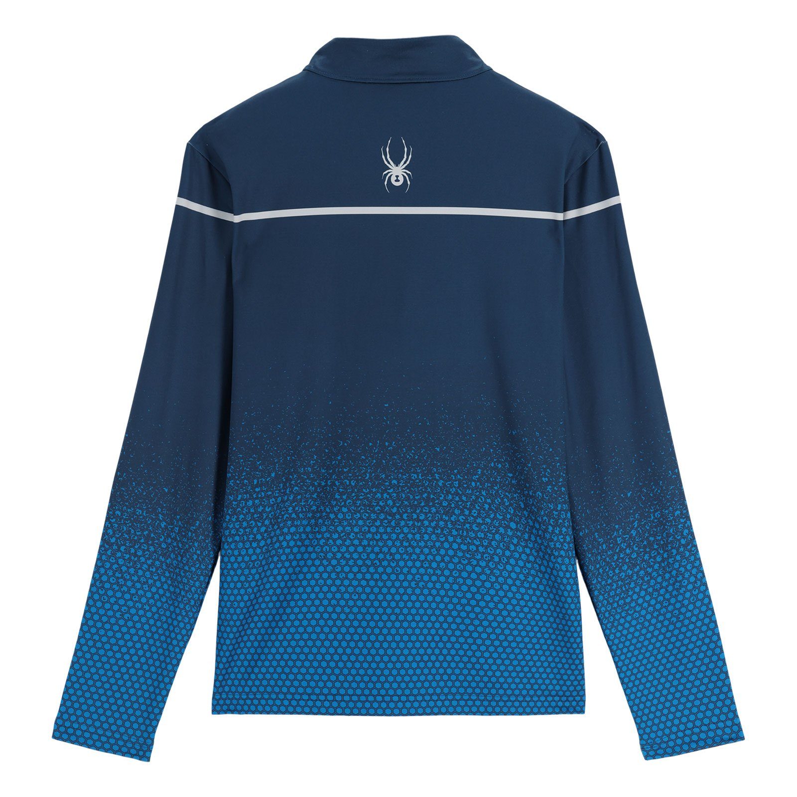 Spyder Stehkragenpullover Spirit of '78 Zip T-Neck mit Half Zip günstig online kaufen