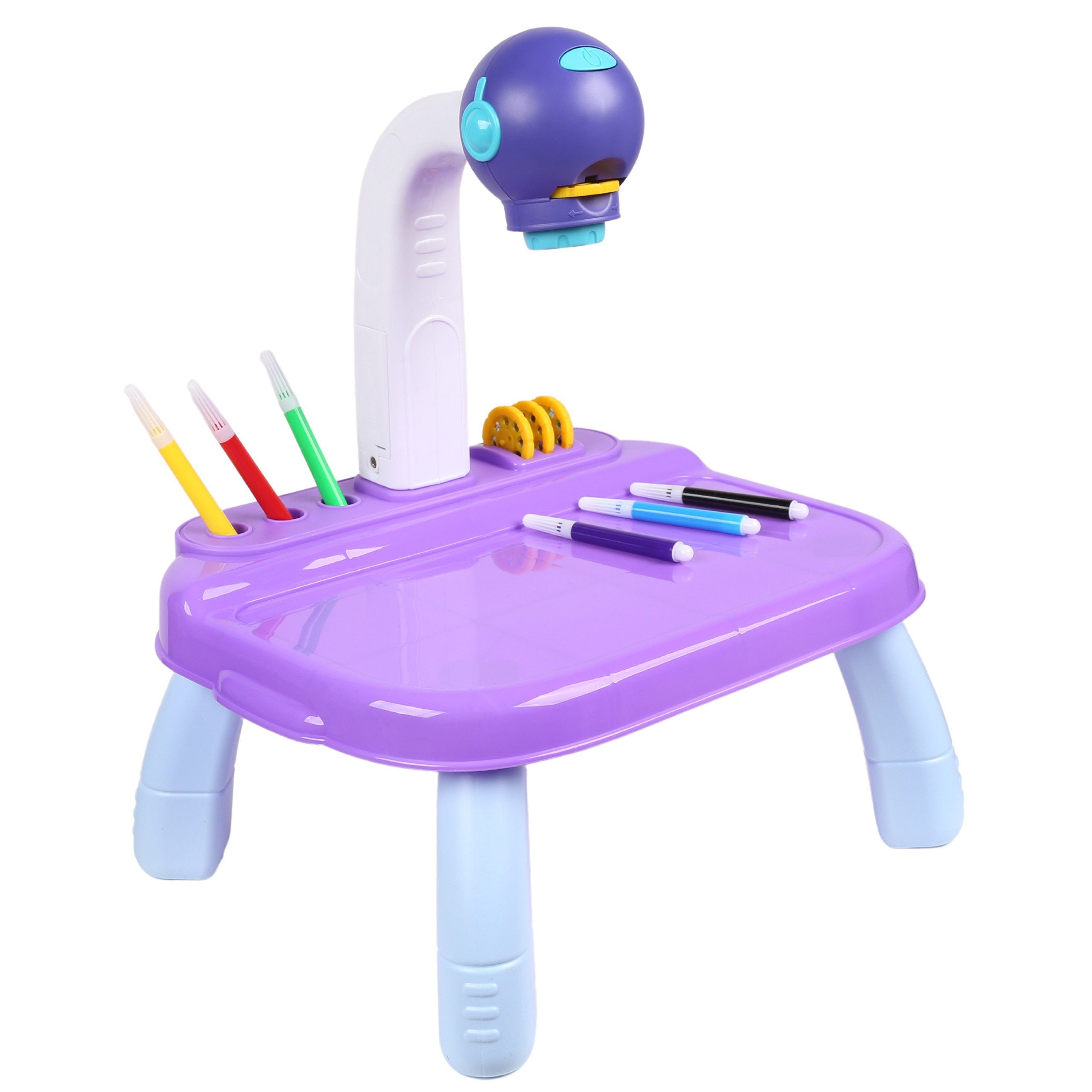 Sarcia.eu Lernspielzeug Projektor für Kinderzeichnungen + Marker 3+ MEGA CR günstig online kaufen