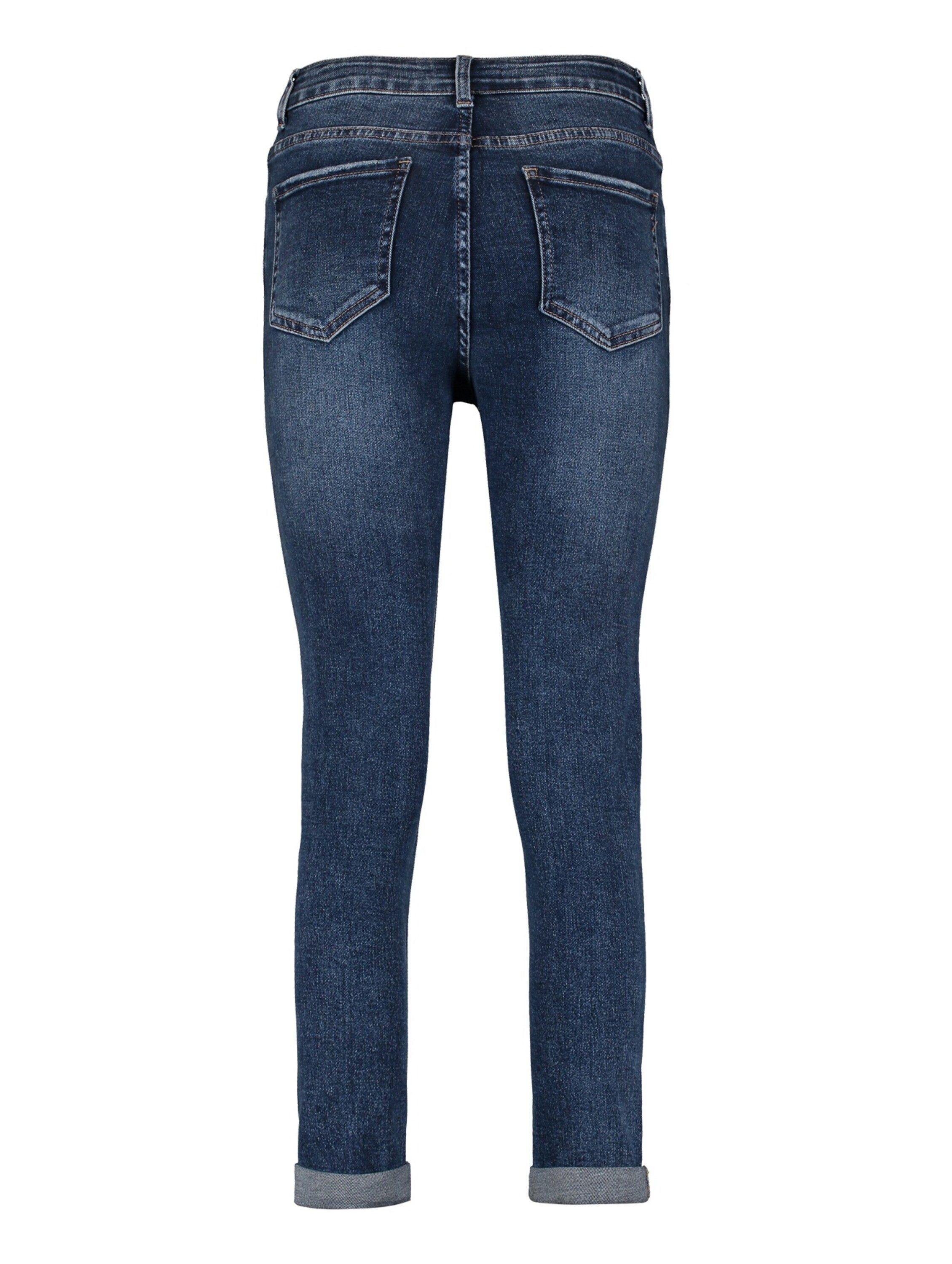 HaILY’S Slim-fit-Jeans An44tonella (1-tlg) Ziersteine