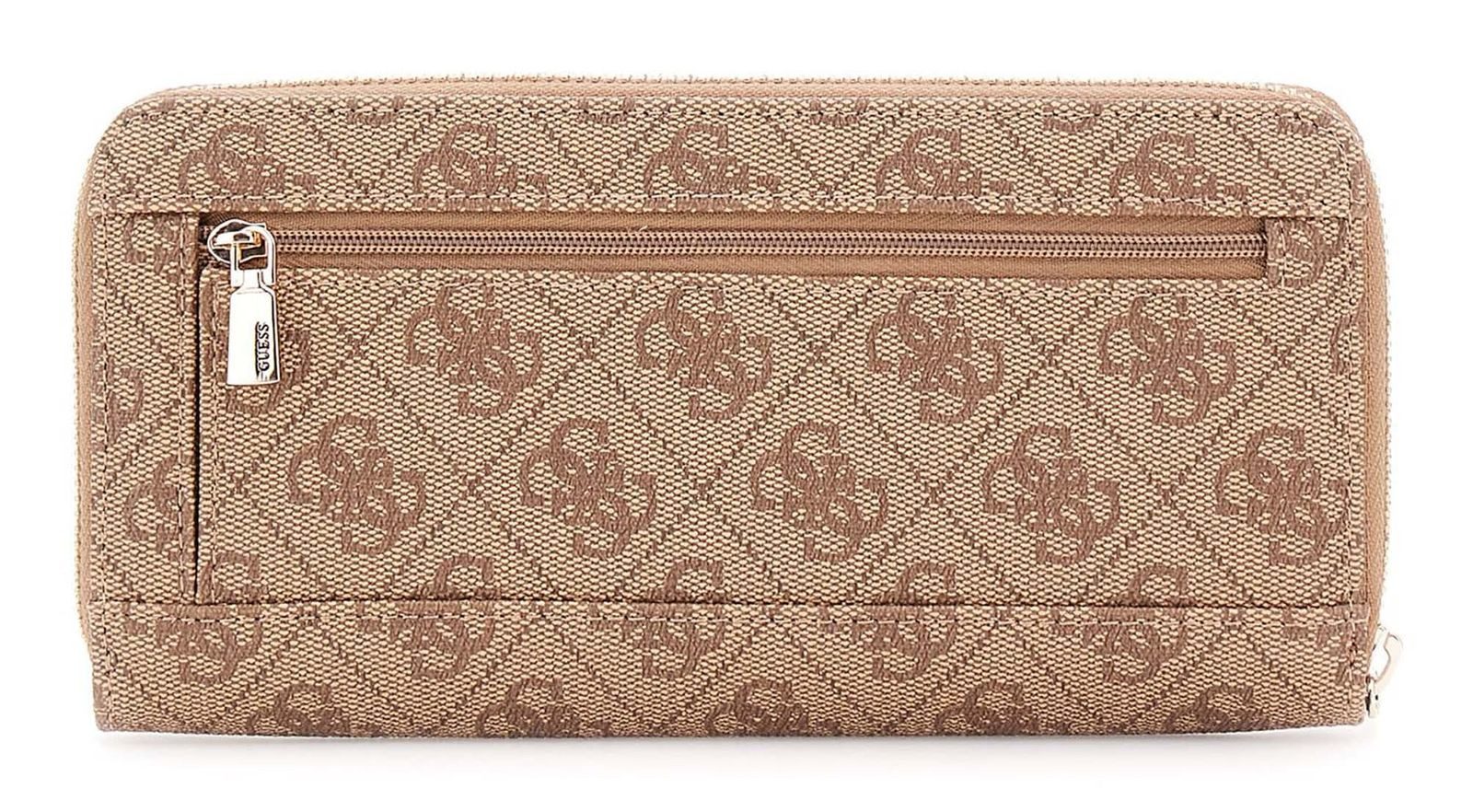 Guess Geldbörse SLG Large Zip Around Wallet – Bild 3 von 4