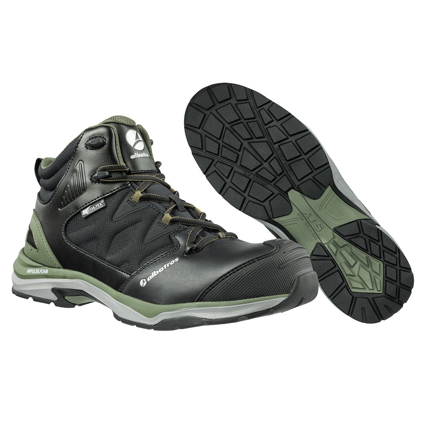 Albatros Sicherheitsstiefel
