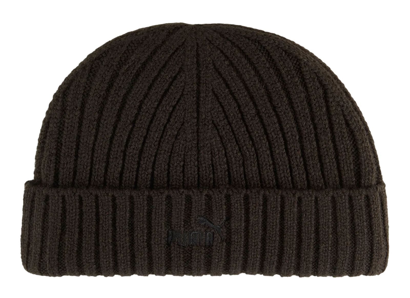 PUMA Beanie Monochrome Fisherman Beanie