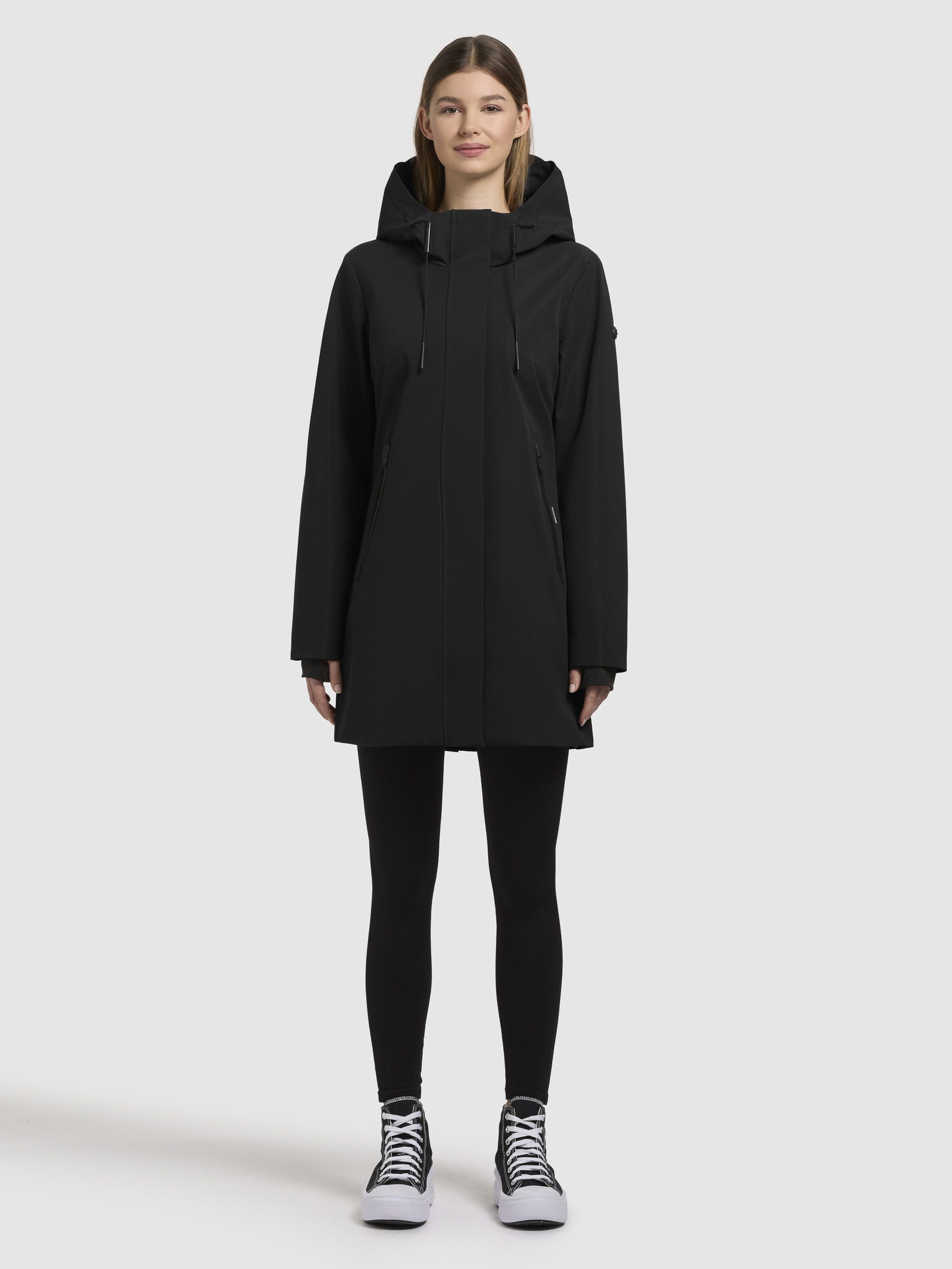 khujo Anorak IZAF3
