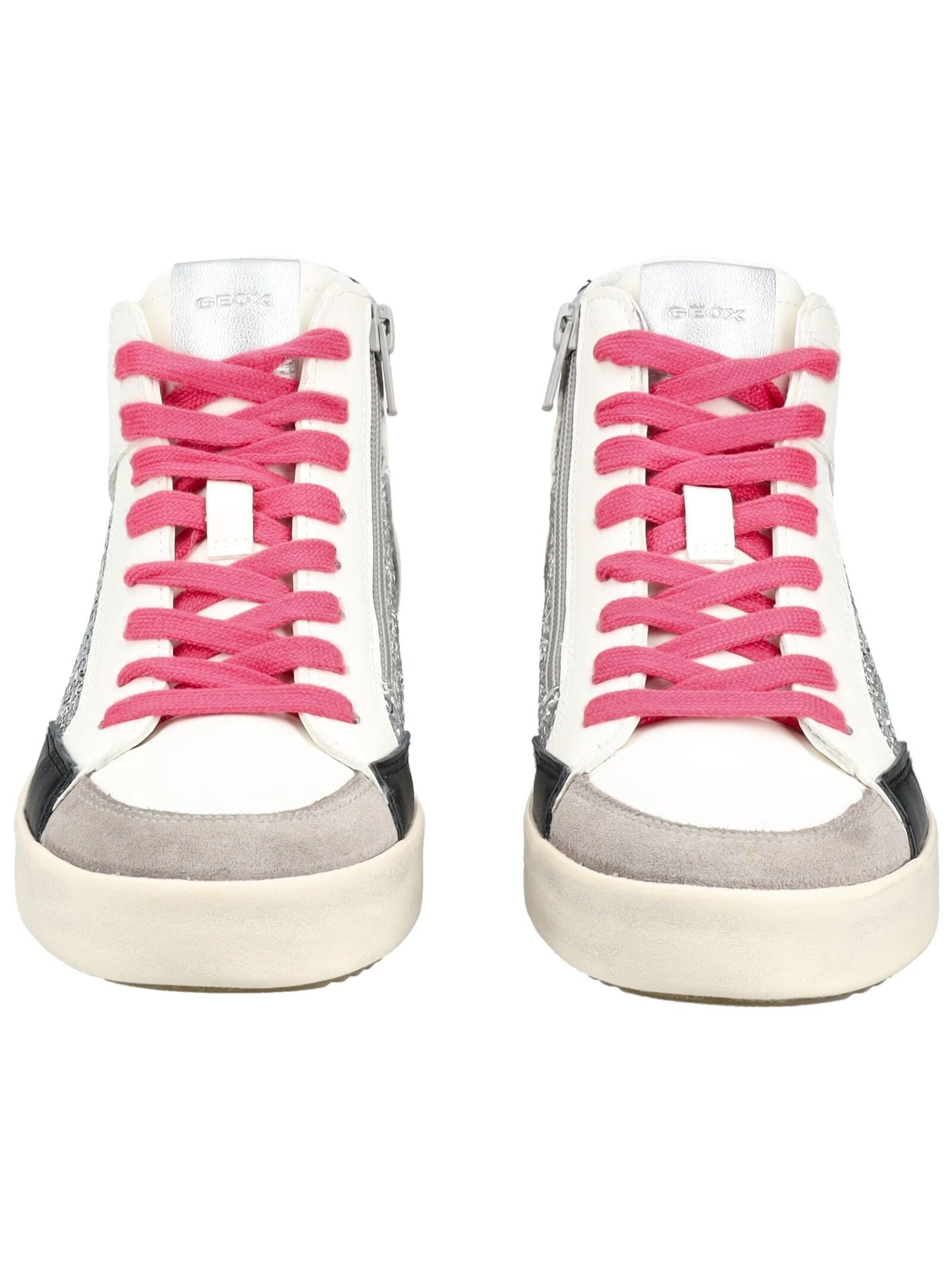 Geox Geox Sneaker Lederimitat/Textil Sneaker