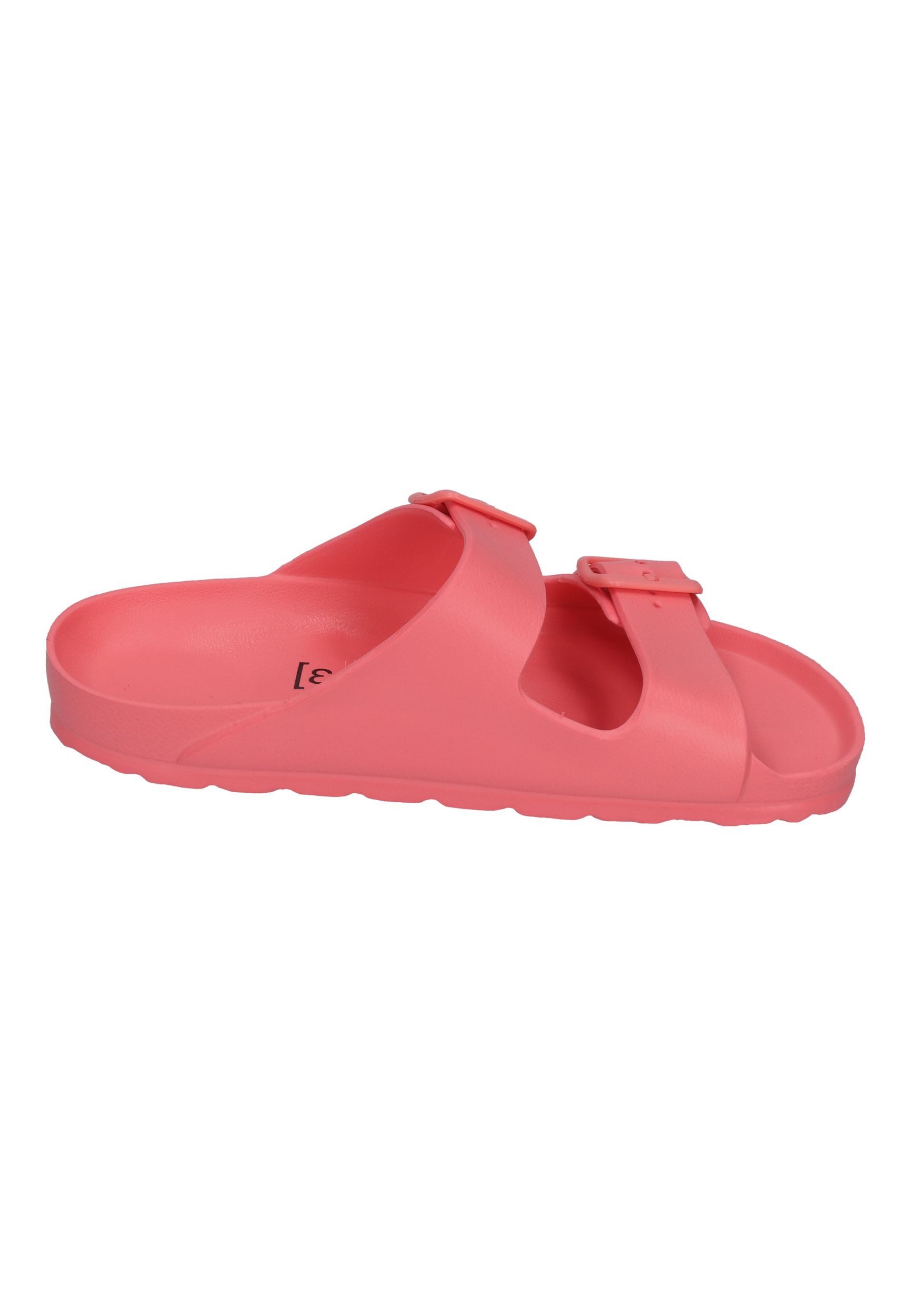 espadrij l´originale AMI POOL Pantolette peach