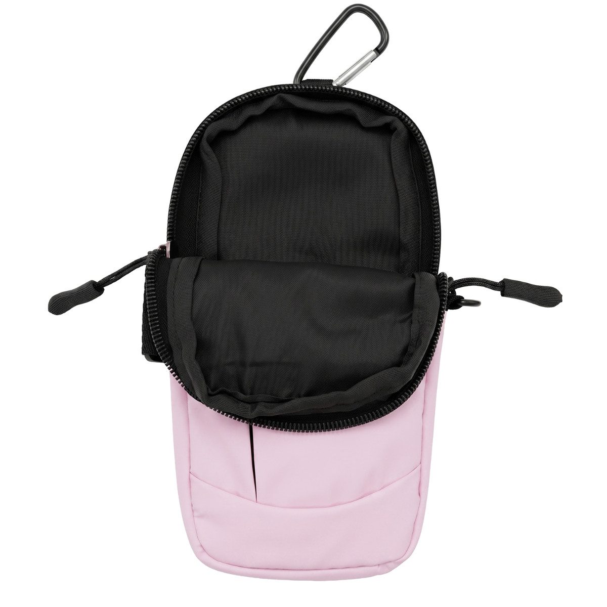 TFO Handytasche UrbanFlex, 2in1 Handytasche mit Gurt und Karabiner