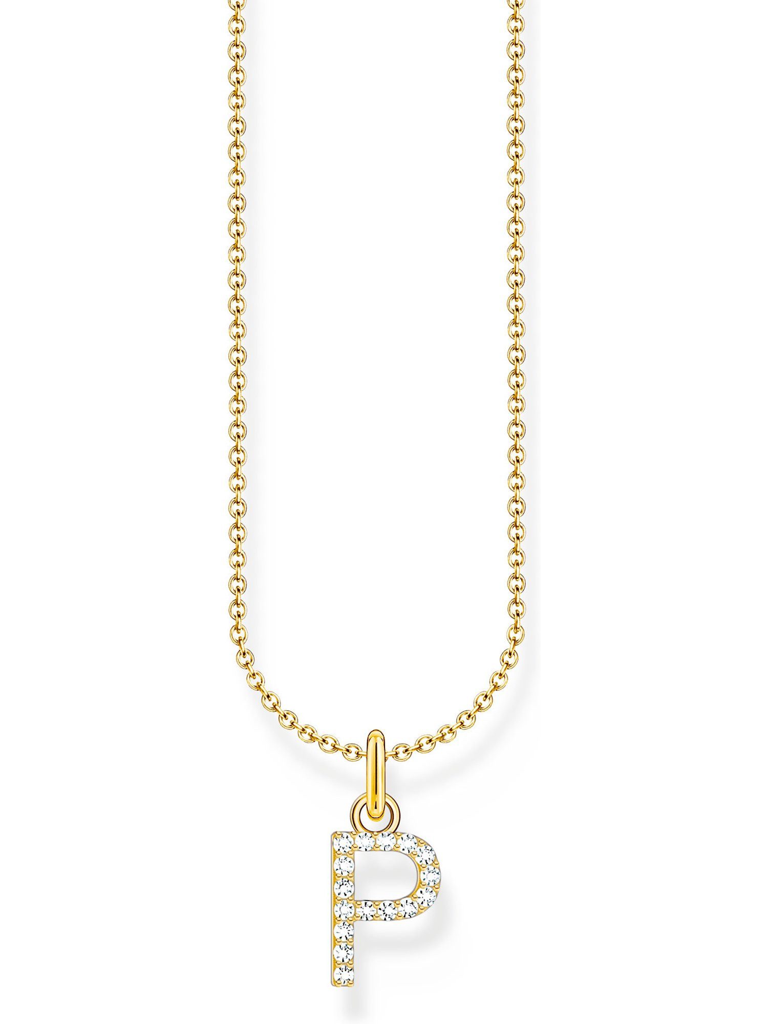 THOMAS SABO Silberkette Thomas Sabo Dame...