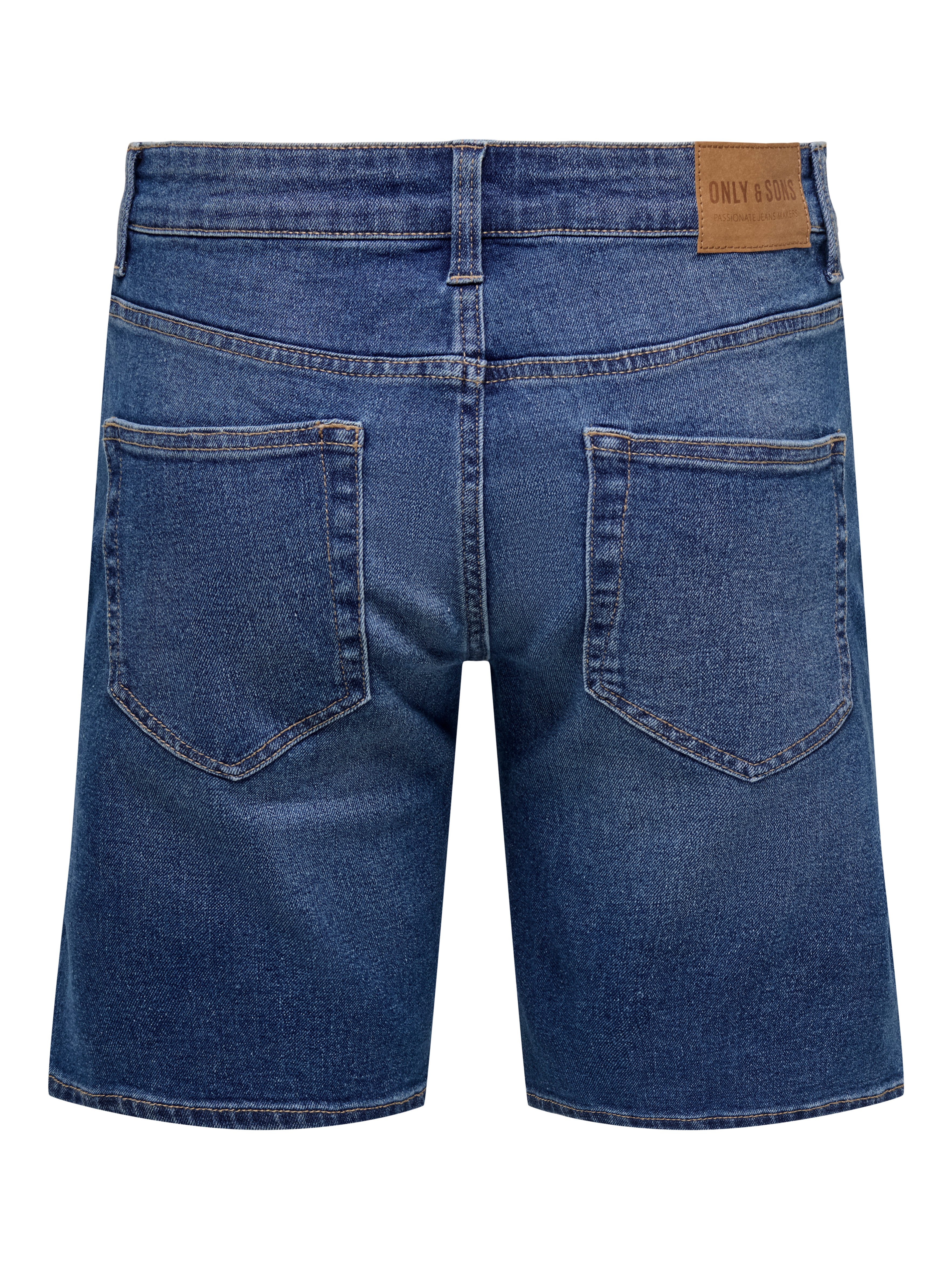 ONLY & SONS Shorts ONSWEFT PIM DNM SHORTS VD CE BOX günstig online kaufen