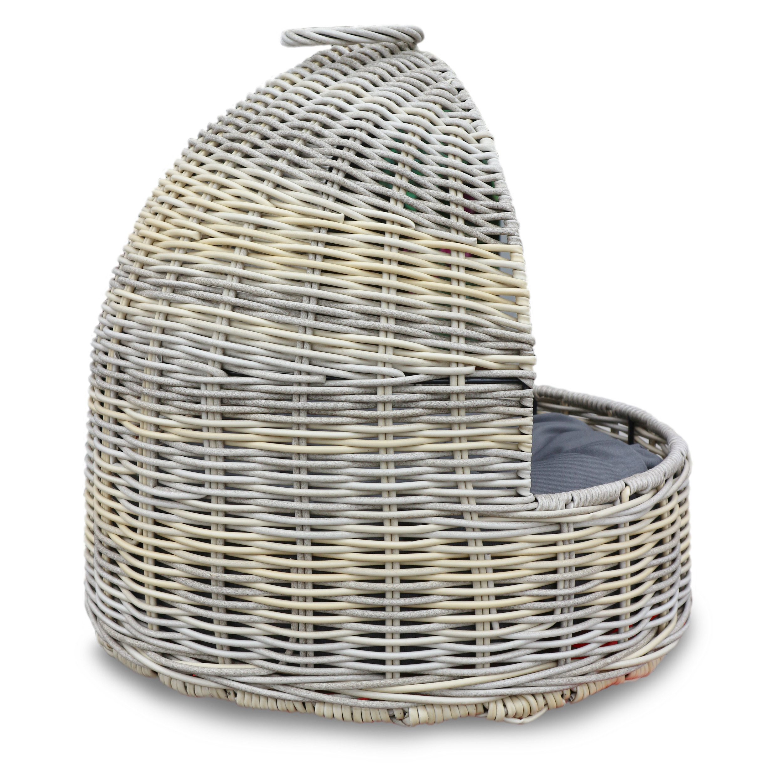 HABAU Tierbett Katzenhöhle / Katzenbett / günstig online kaufen