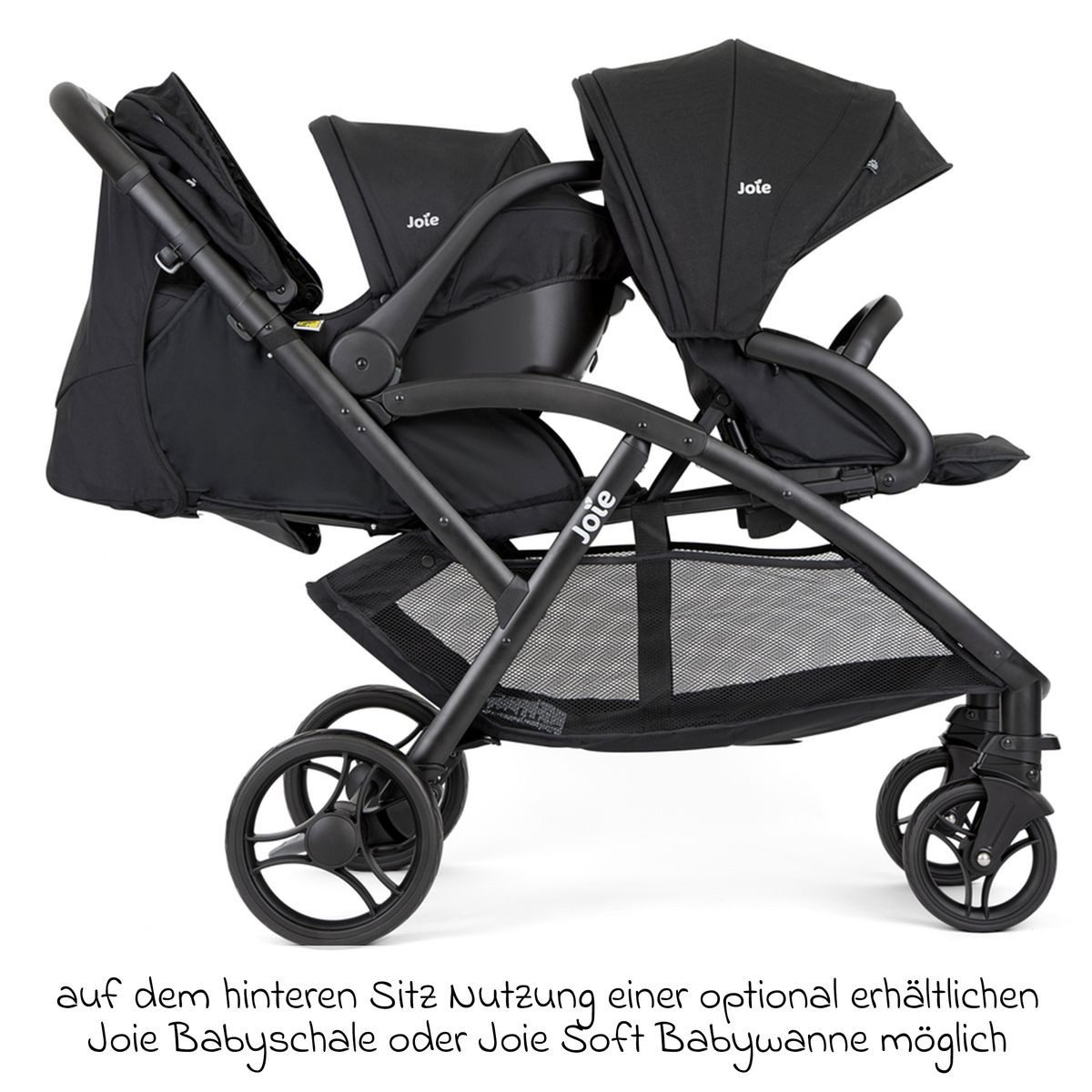 Joie Evalite Duo Shale - Bild 4