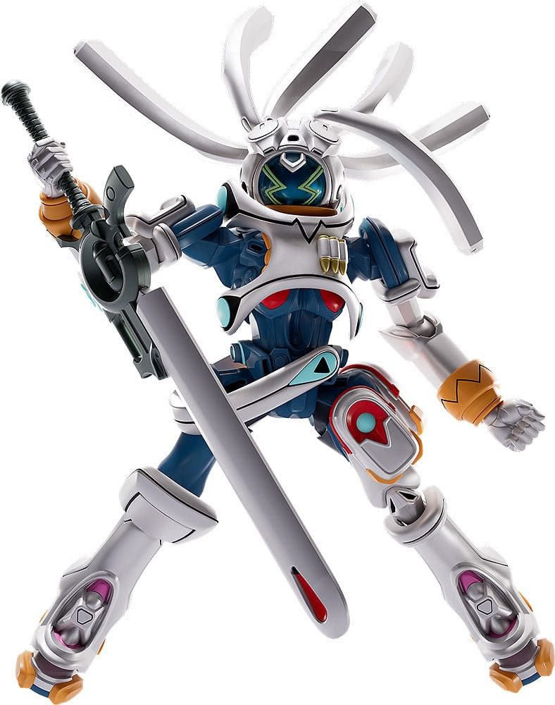Max Factory Modellbausatz Overman King Gainer Plastic Model Kit PLAMAX King Gainer 20 cm