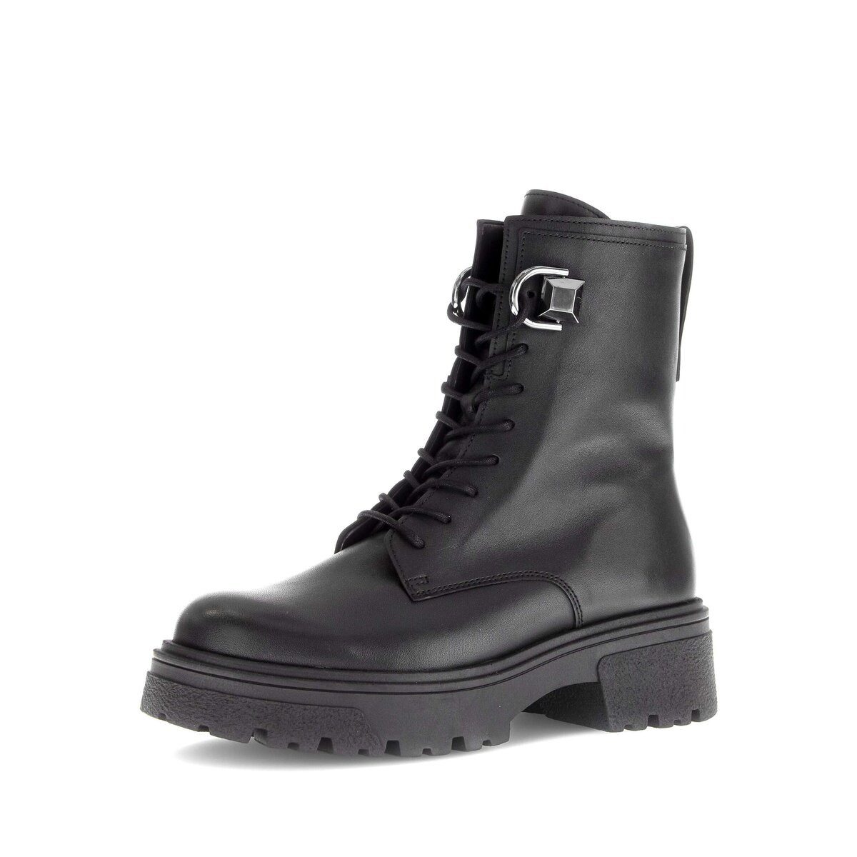 Gabor Biker Boots Glattleder Bikerboots günstig online kaufen