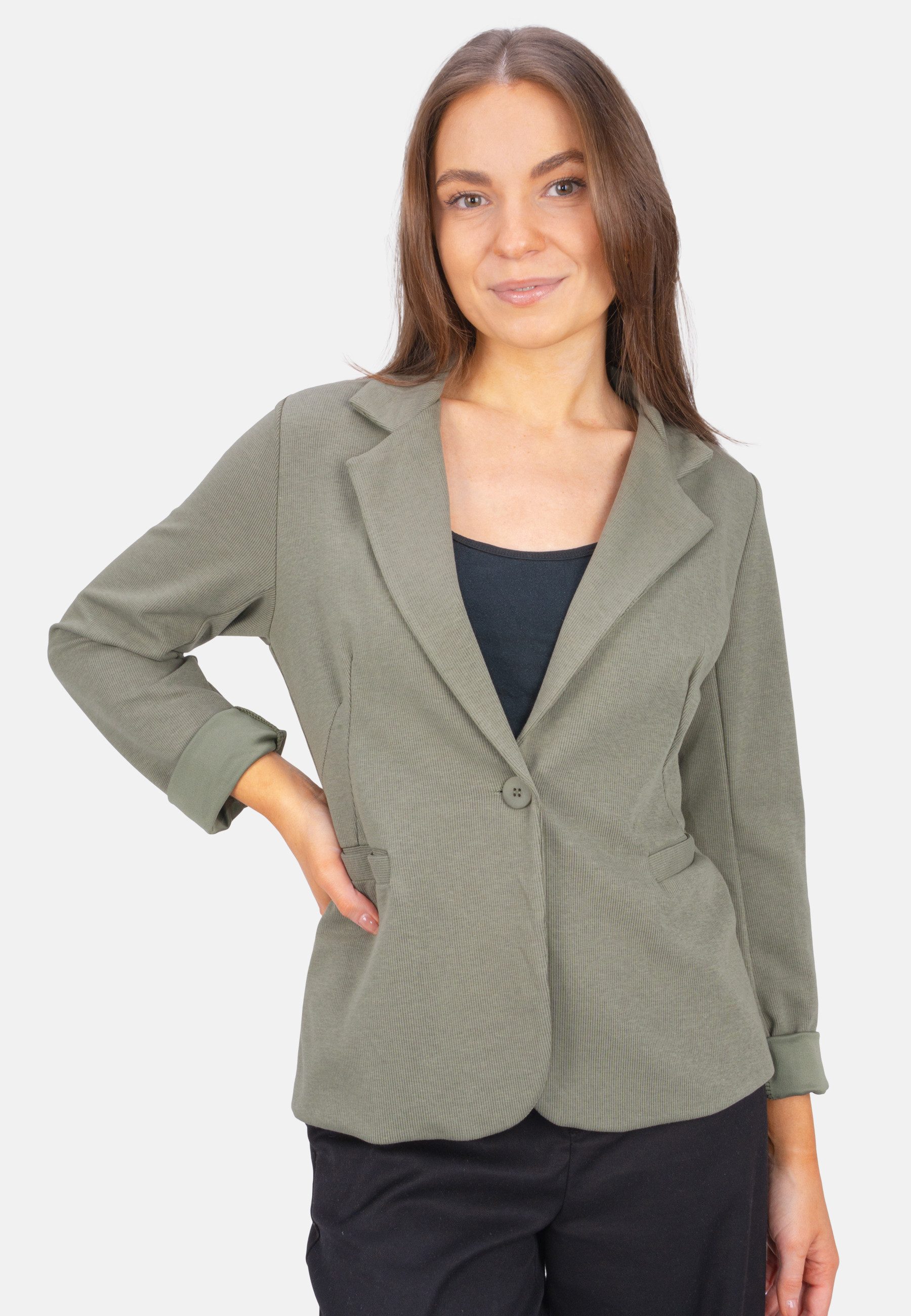 Seasons of April Kurzblazer RUBY Eleganter, günstig online kaufen