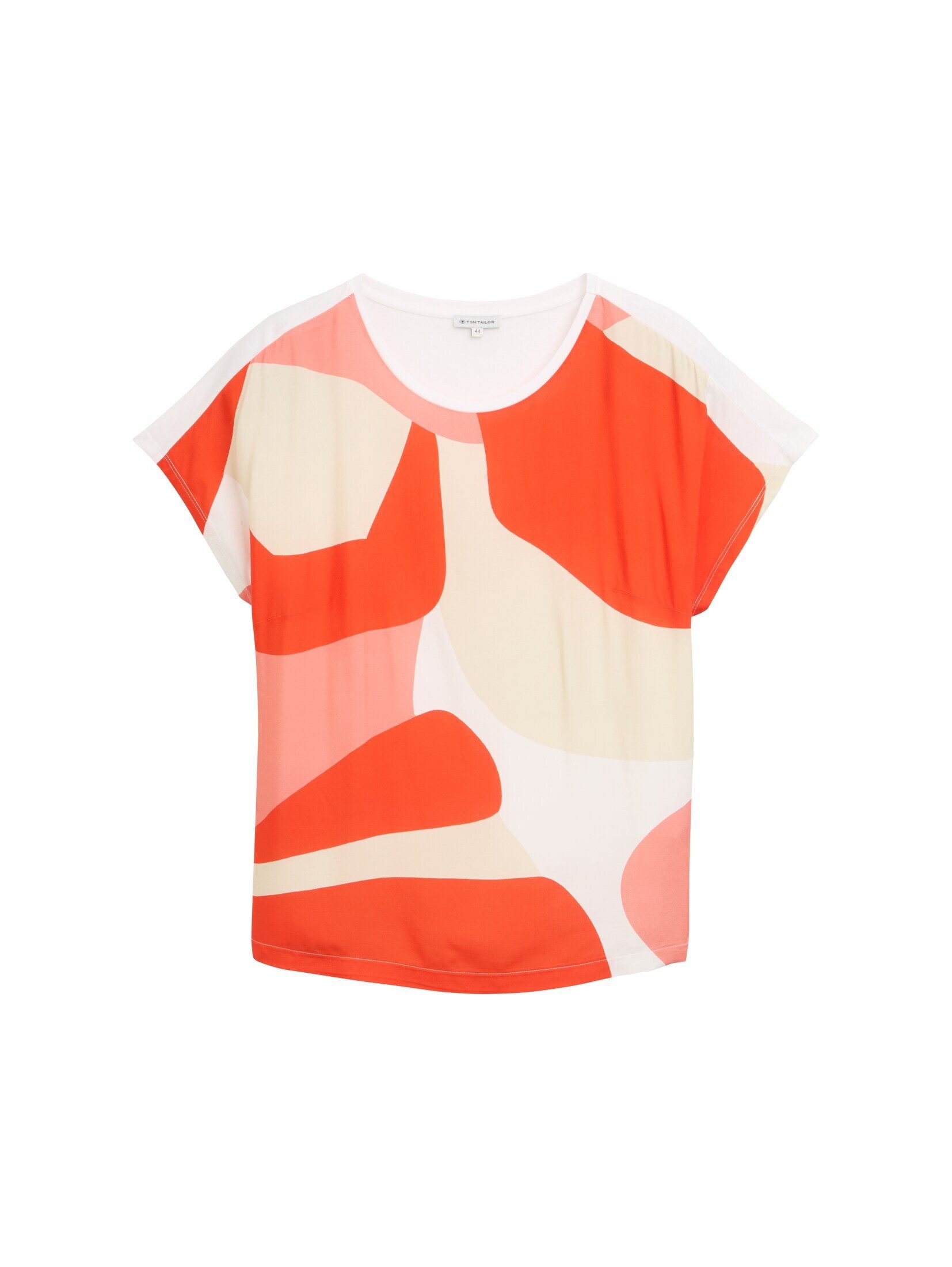TOM TAILOR PLUS T-Shirt Plus Size günstig online kaufen
