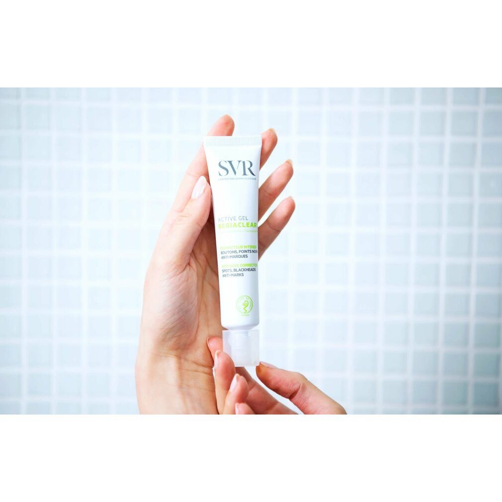 SVR Körperpflegemittel sebiaclear active gel 40ml
