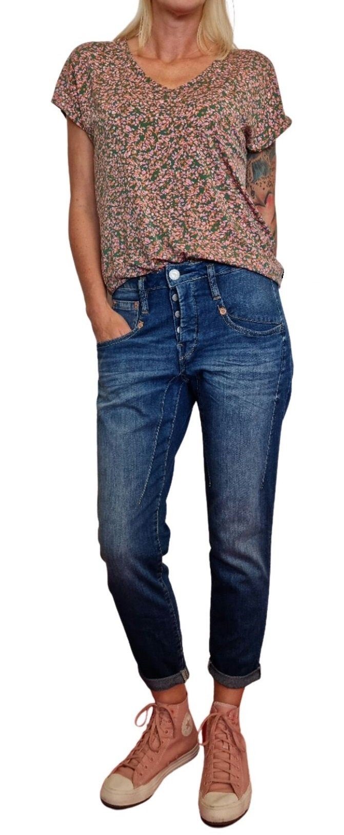 Herrlicher Boyfriend-Jeans 5318-OD902 Shyra Cropped Organic günstig online kaufen
