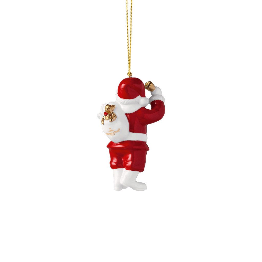 Villeroy & Boch Dekofigur Christmas Classics Ornament Santa (1 St)