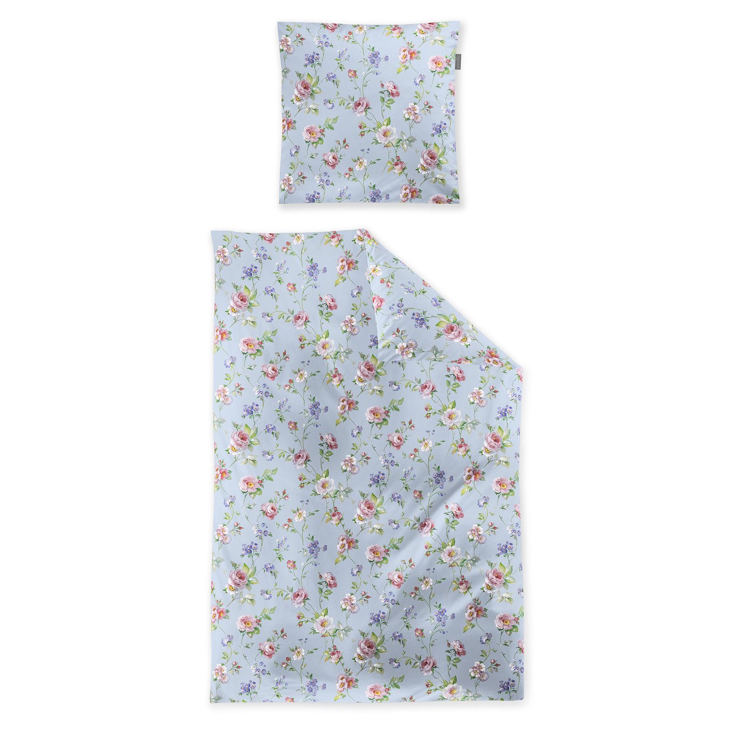 Irisette Bettwäsche Irisette Mako Satin Bettwäsche günstig online kaufen
