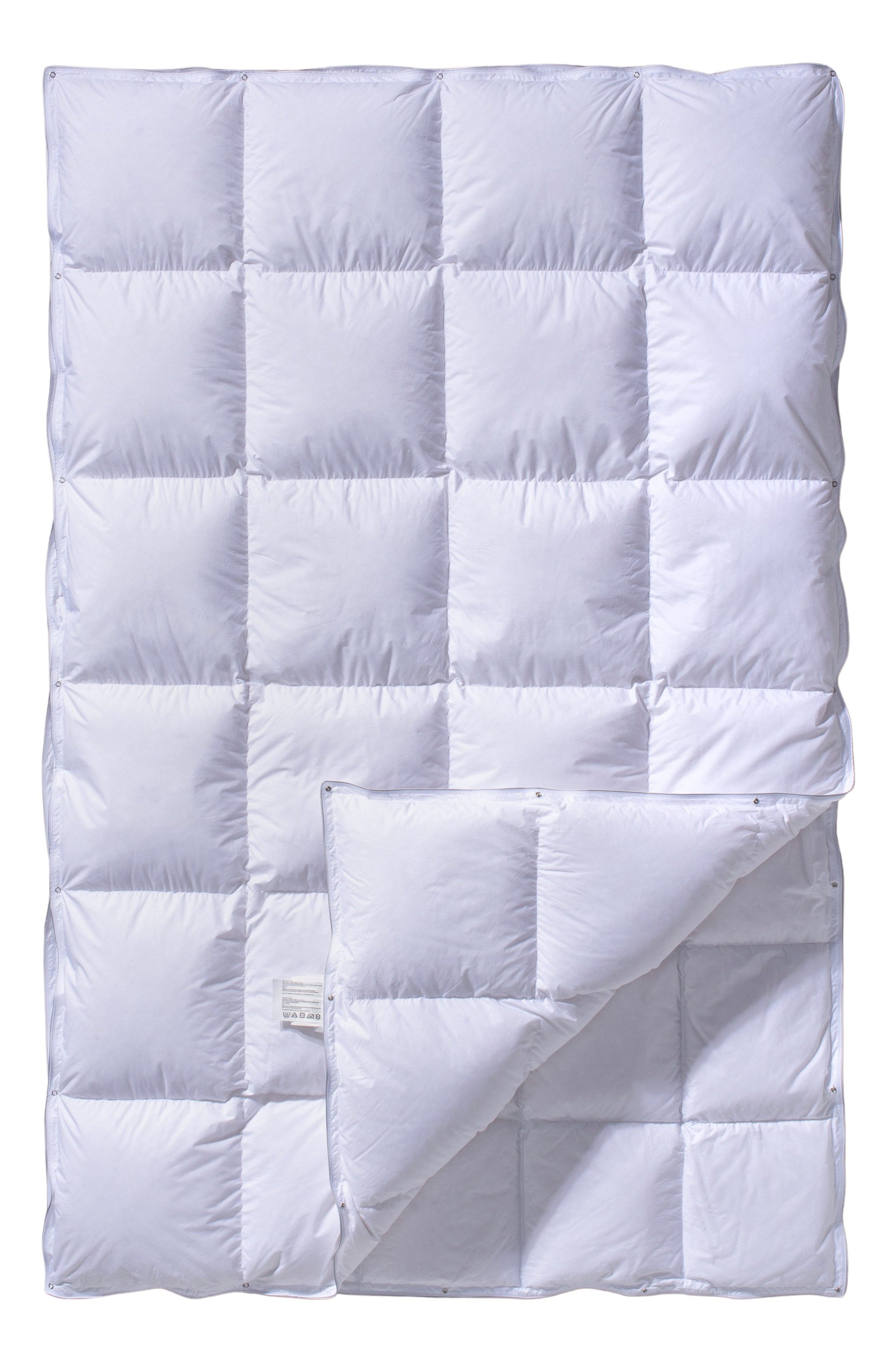 daunen-federn.de 4-Jahreszeitenbett 4-Jahreszeiten-Bettdecke - 80% Daunen / günstig online kaufen