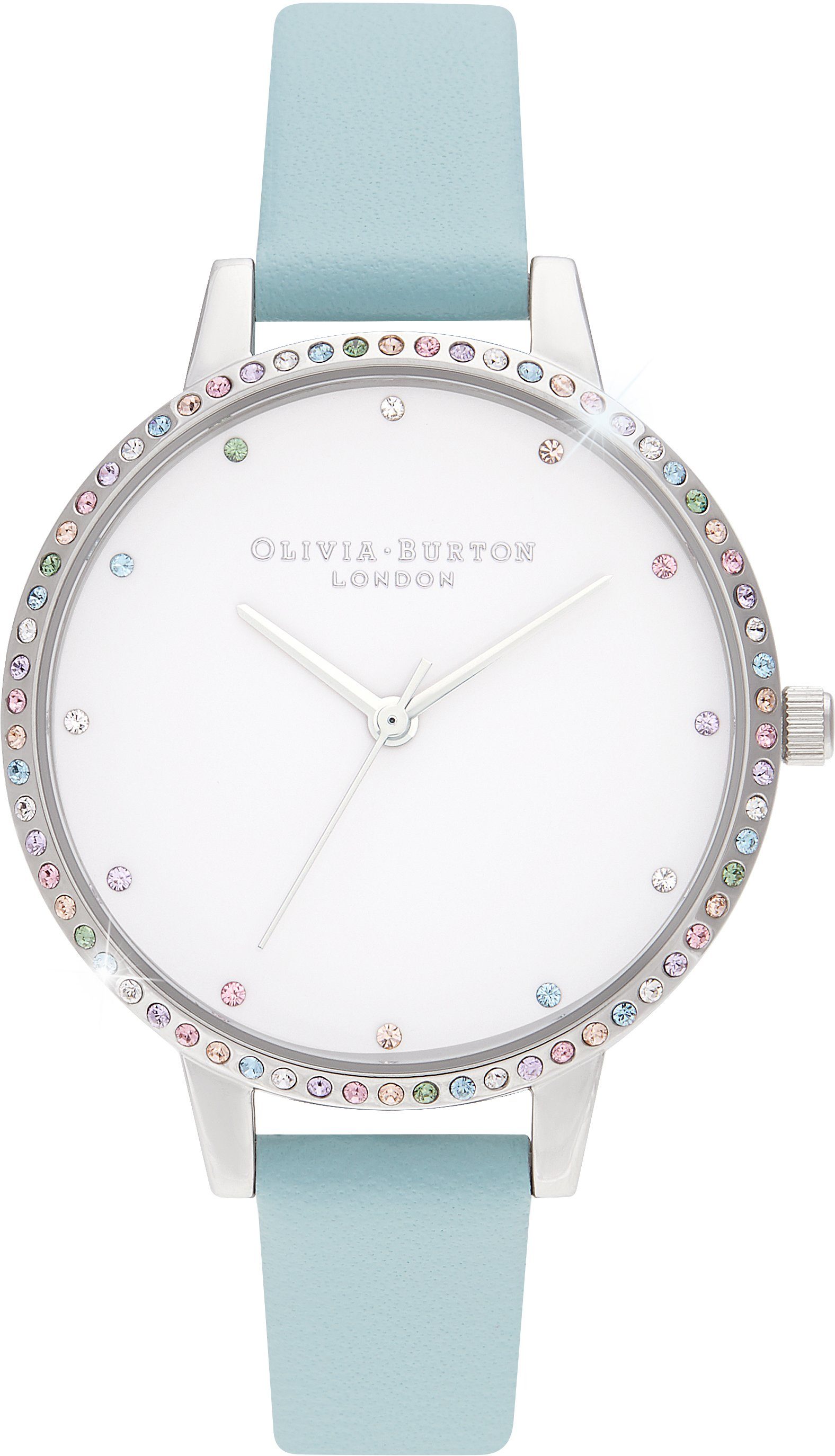 OLIVIA BURTON Quarzuhr RAINBOW, OB16RB19