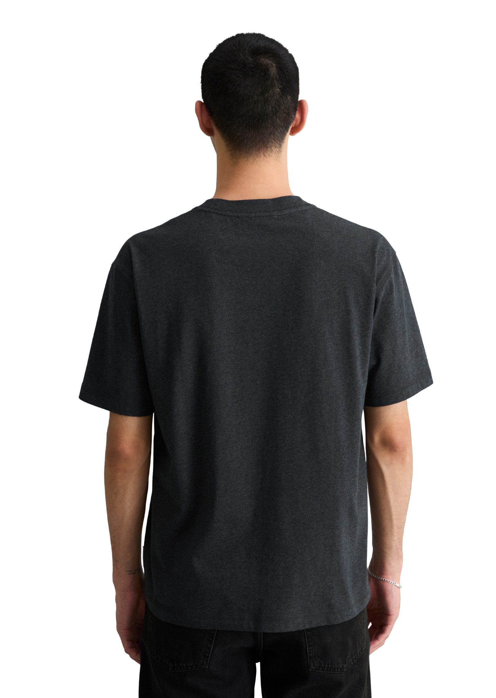 Marc O'Polo DENIM T-Shirt aus softer Bio-Baumwolle