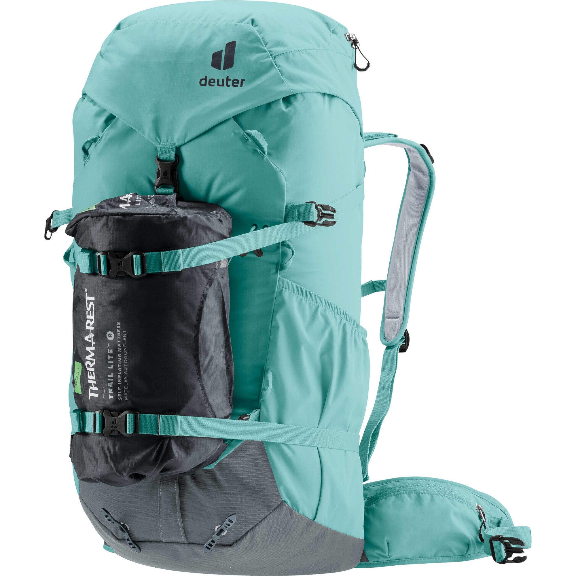 deuter Rucksack Deuter Damen Rucksack Gravity Expedition 45+ SL 3362122