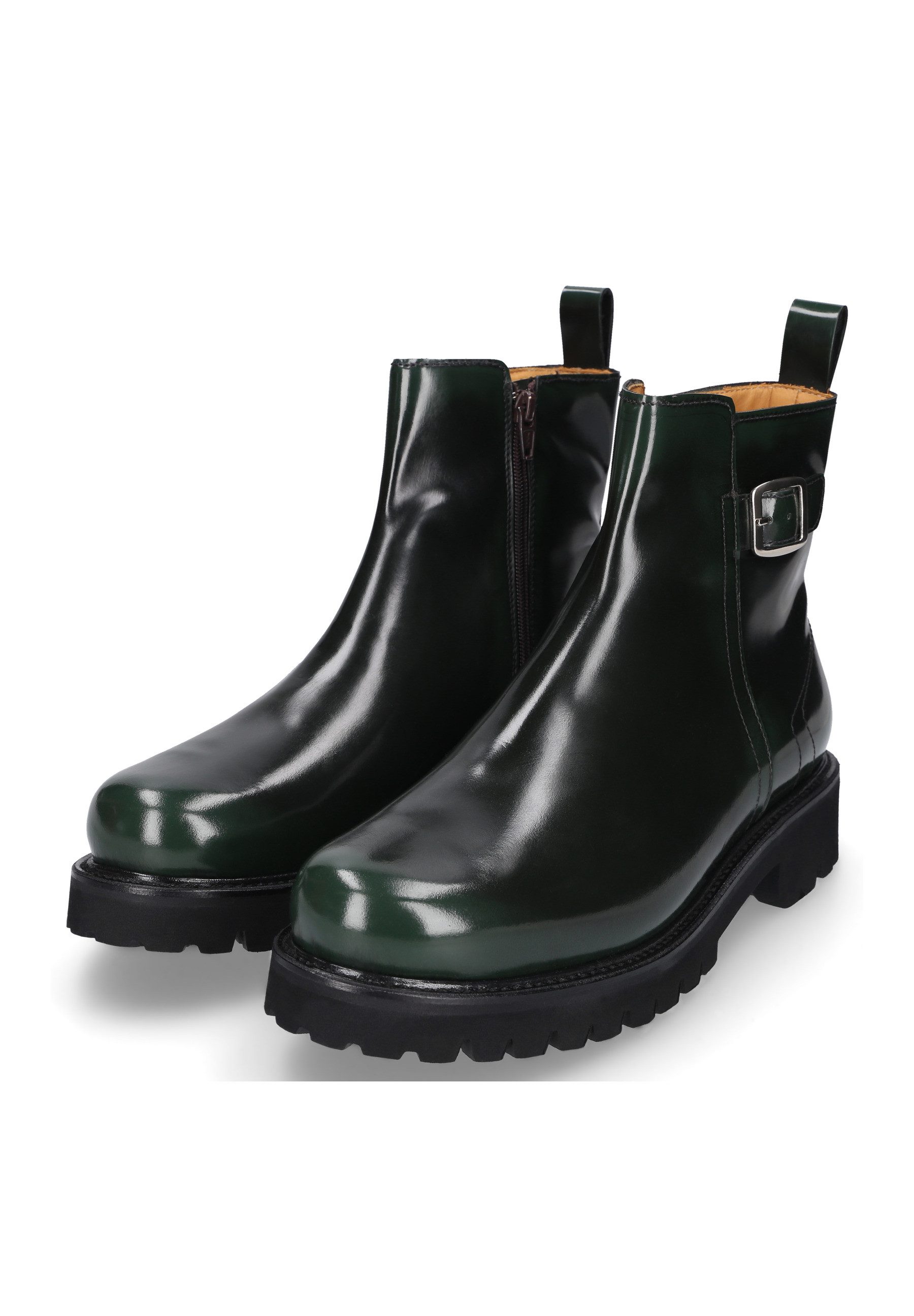 Henry Stevens Harry JPB Chelseaboots Herren Businessschuh Jodhpur-Boot hangefertigt, Lederschuh